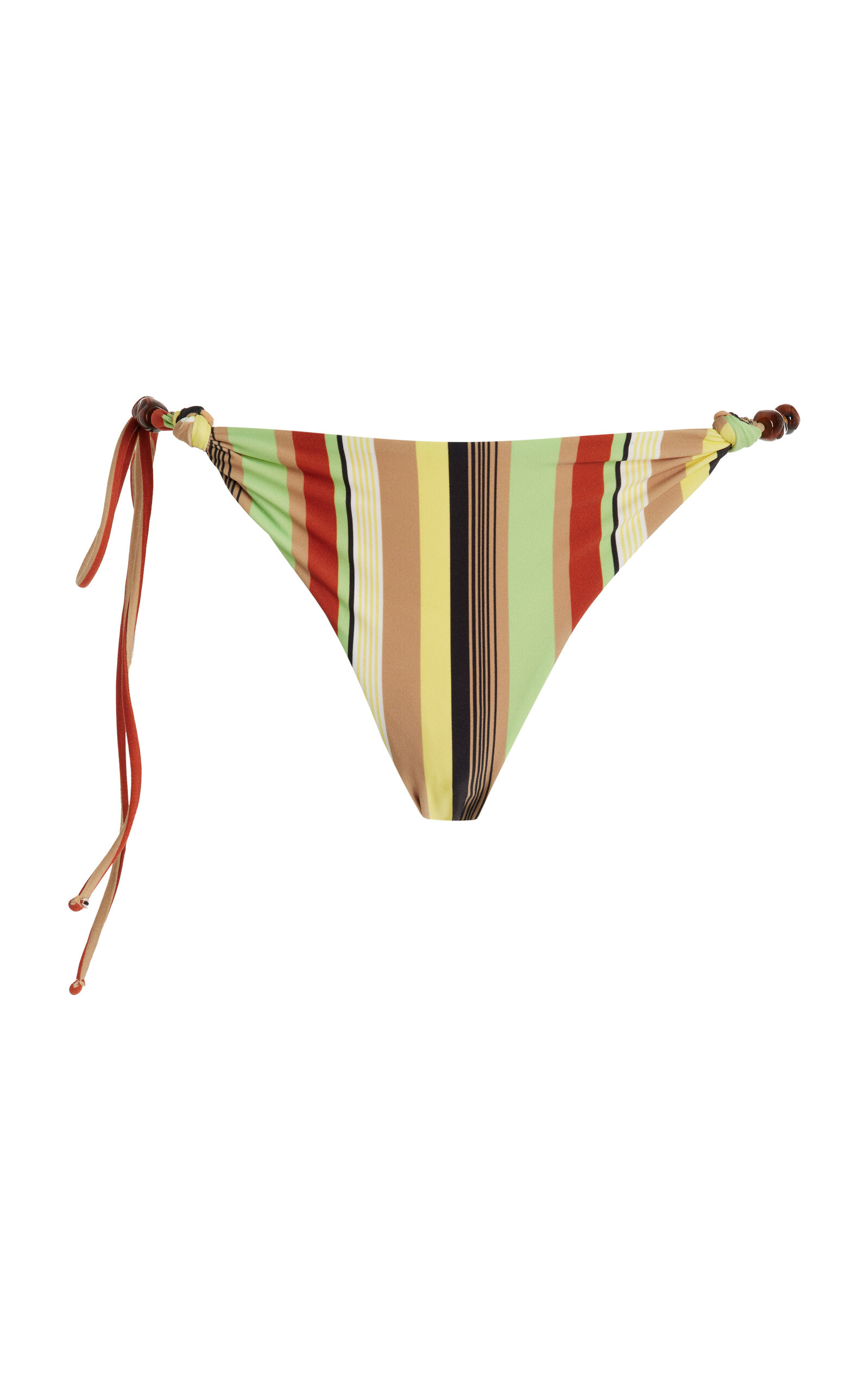 SIR Poolside Bikini Bottoms - Green