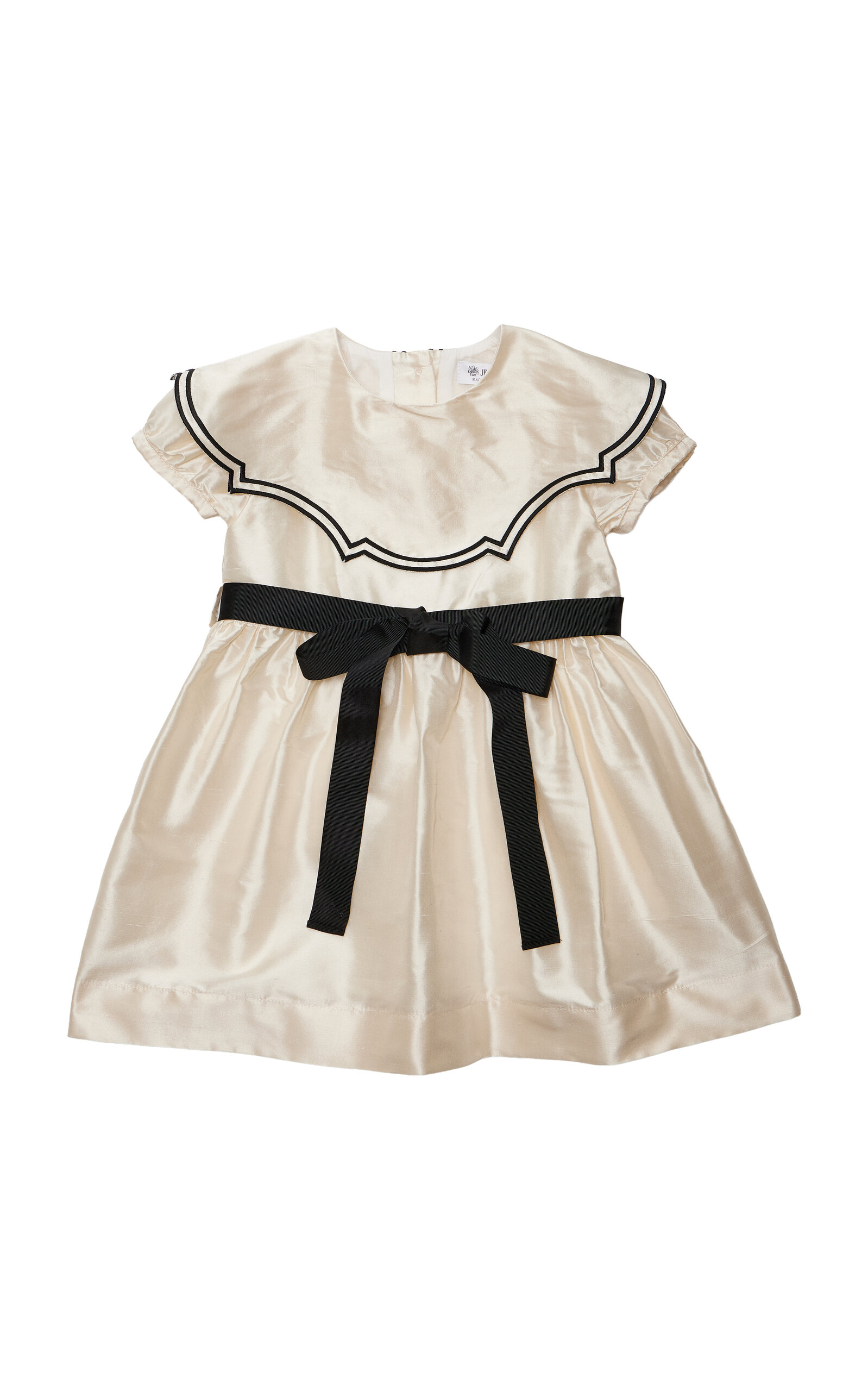 Jesurum Infants' Elettra Silk Dress