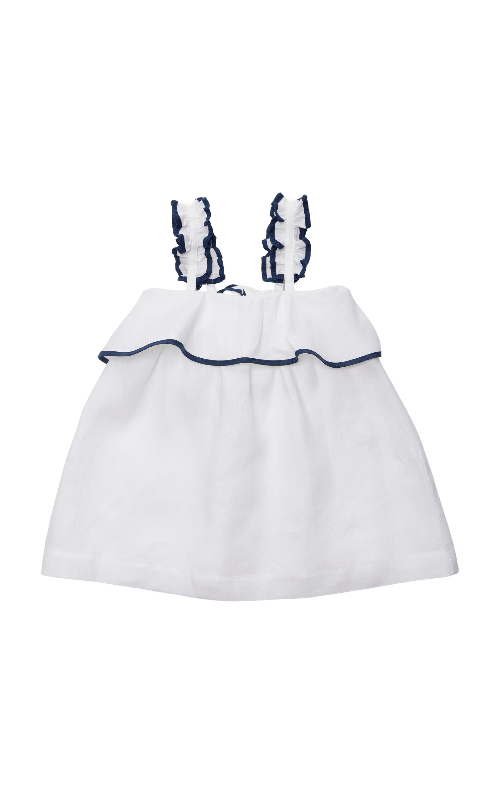 Jesurum Infants' Guilia Linen Dress