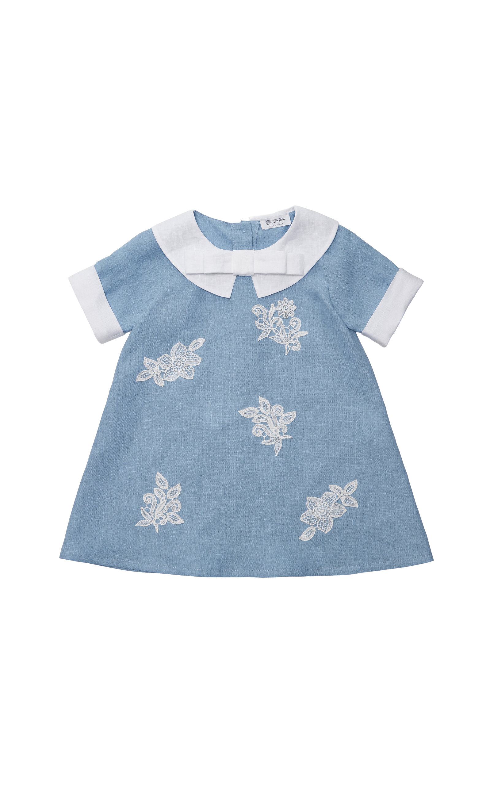 Jesurum Infants' Lavinia Linen Dress