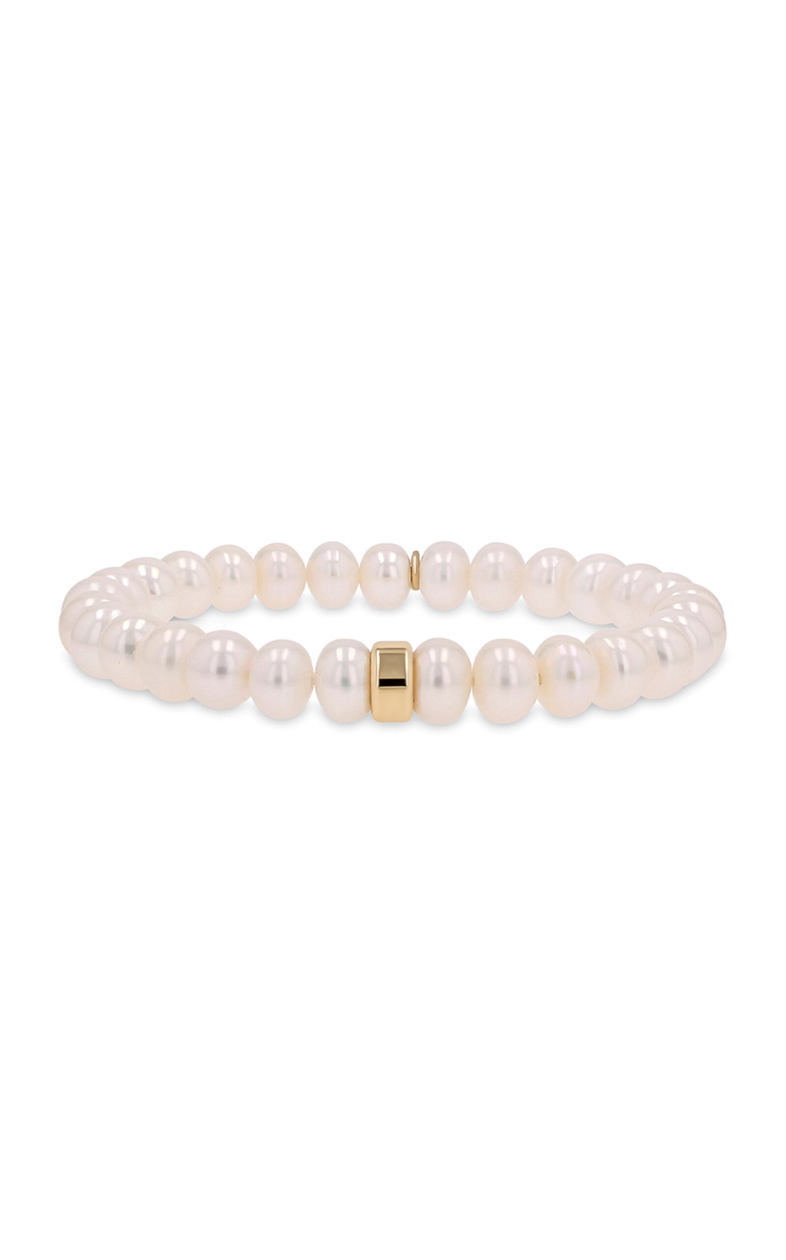 14K Yellow Gold Bracelet