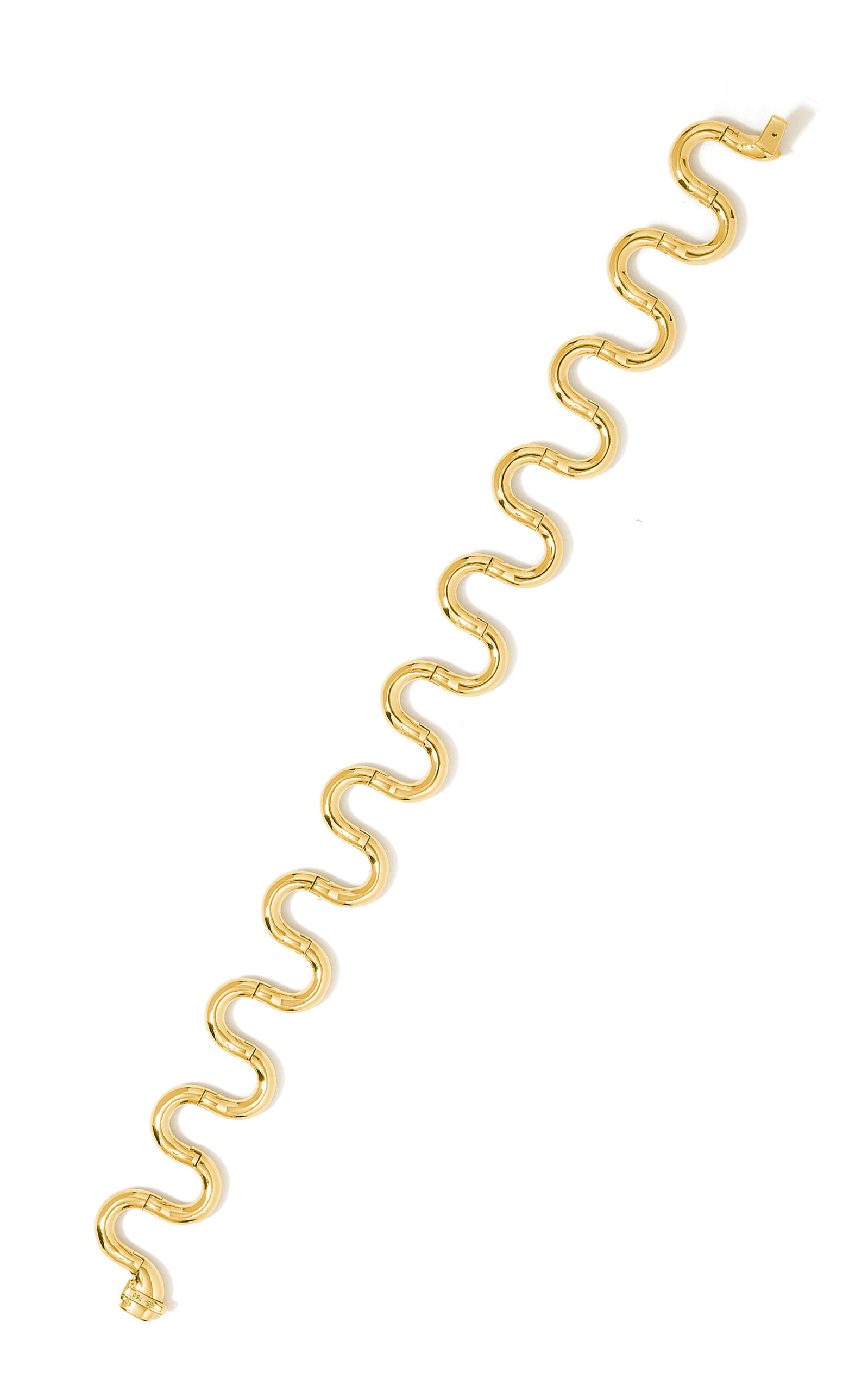 Edessa 18K Yellow Gold Bracelet
