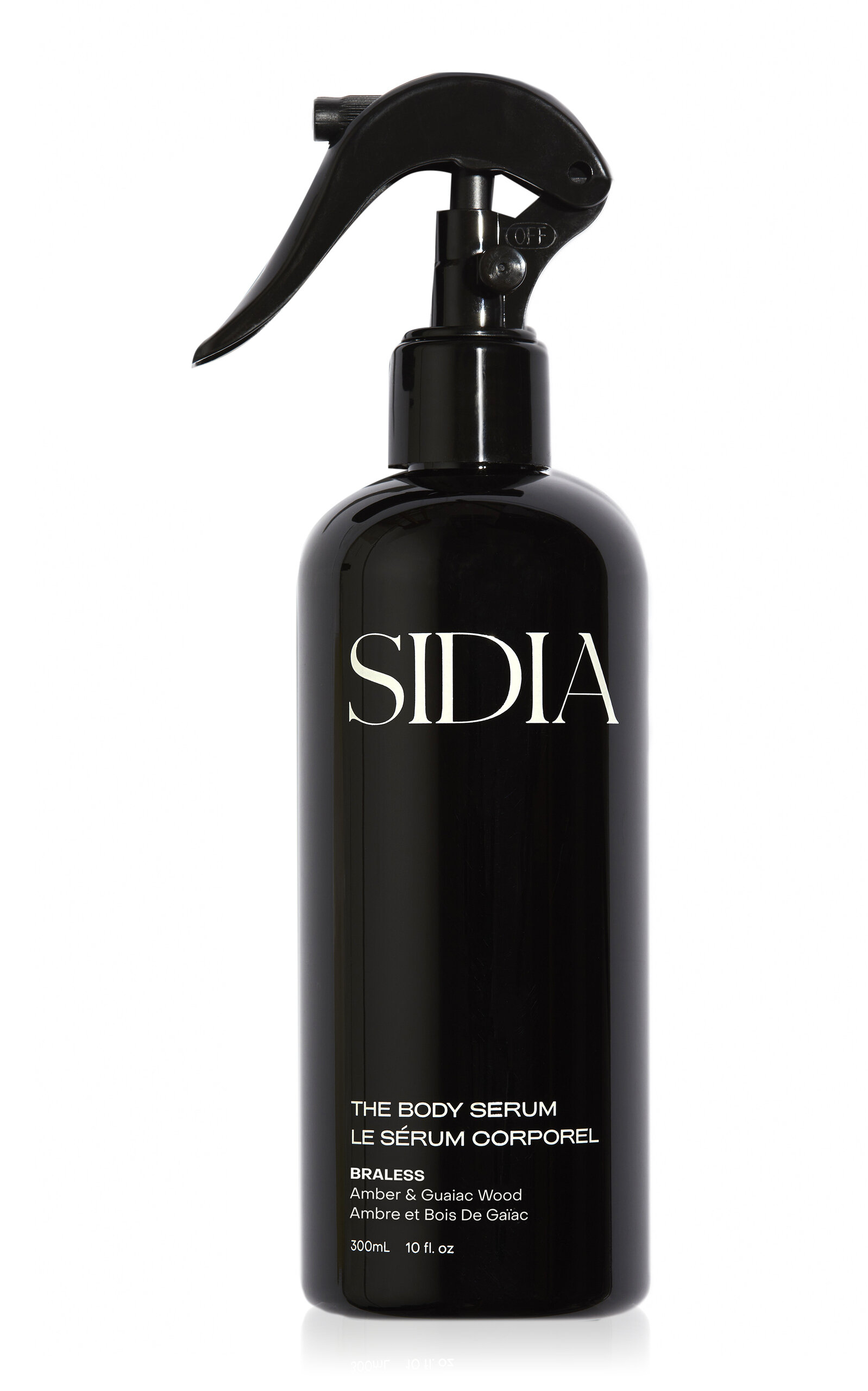 Sidia Braless: Body Serum - Moda Operandi
