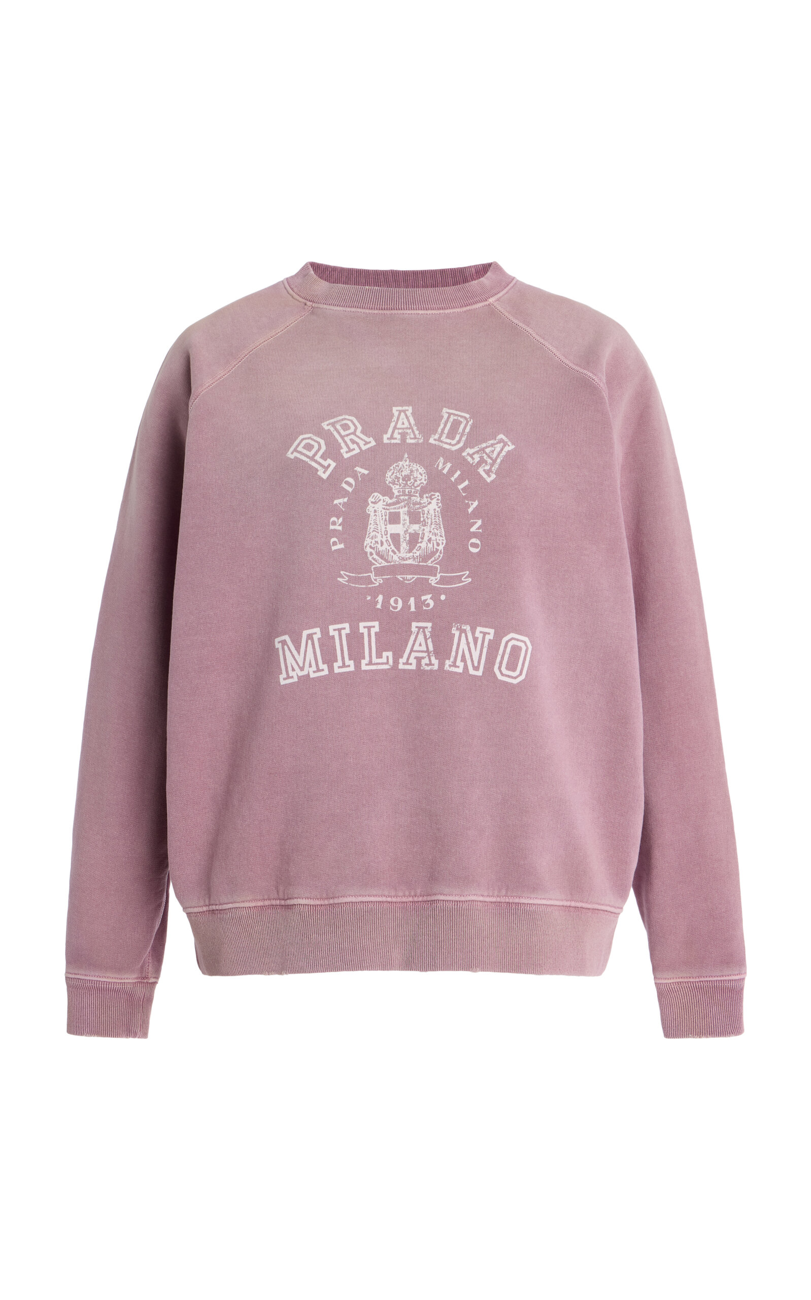 Prada Cotton Sweatshirt