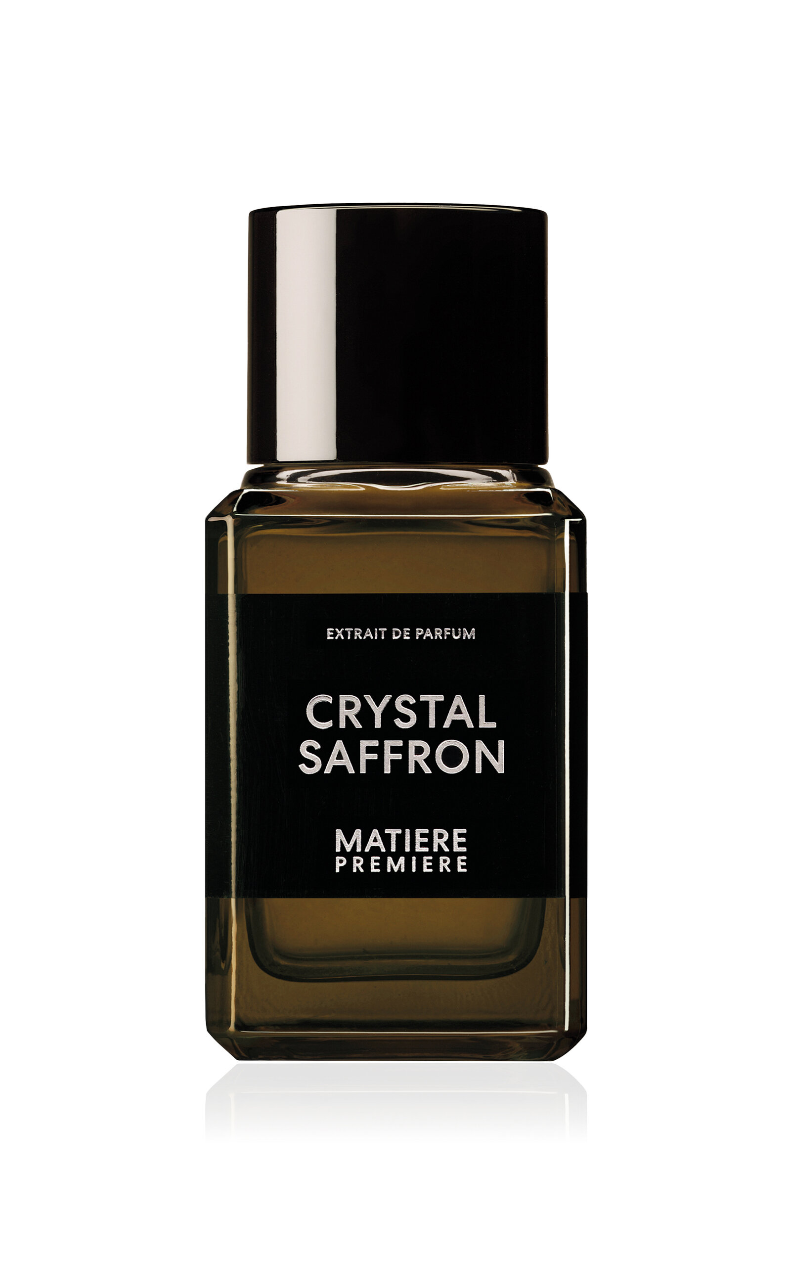 Matiere Premiere Crystal Saffron Extrait de Parfum