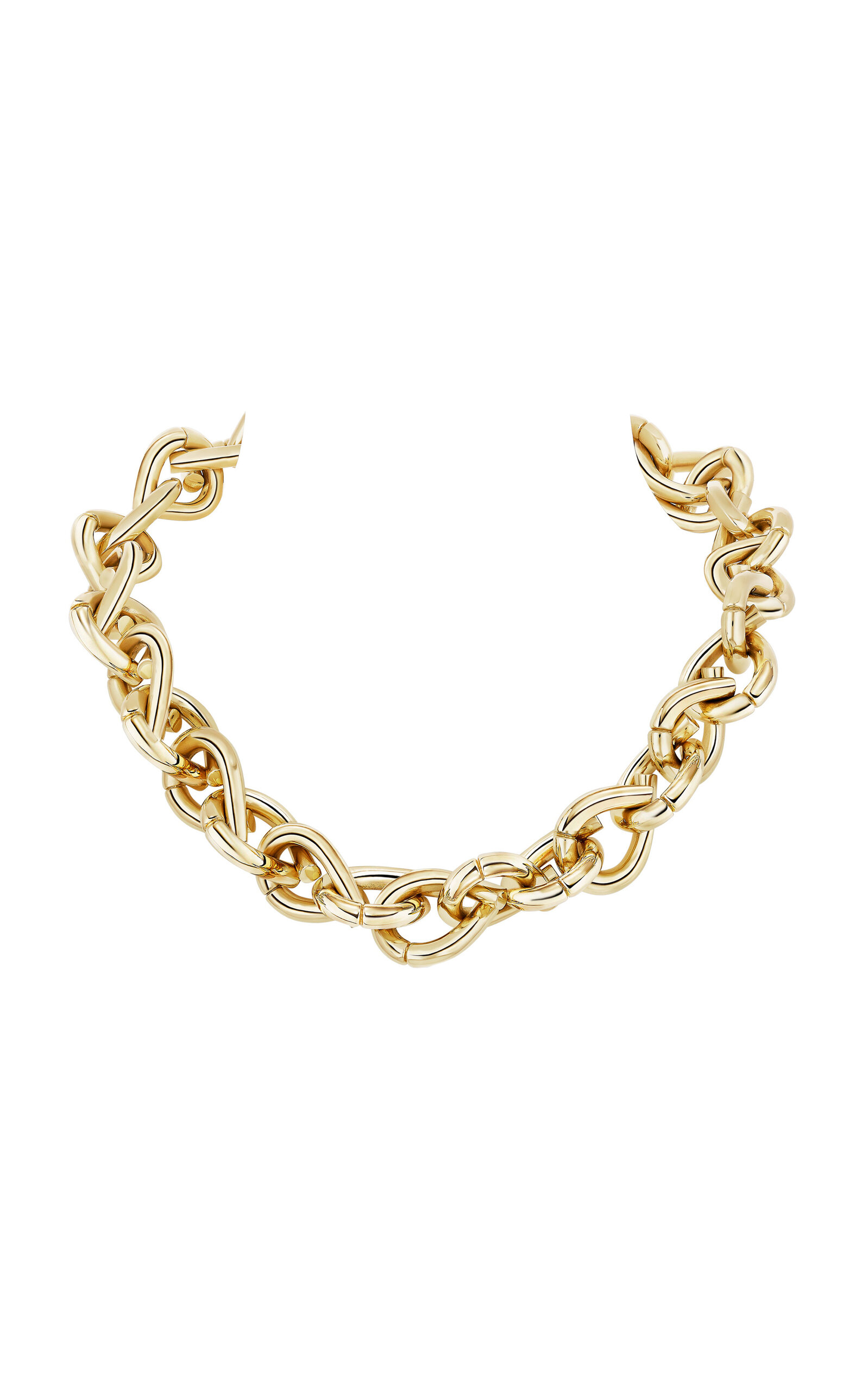 Tabayer Oera 18k Fairmined Yellow Gold Chain