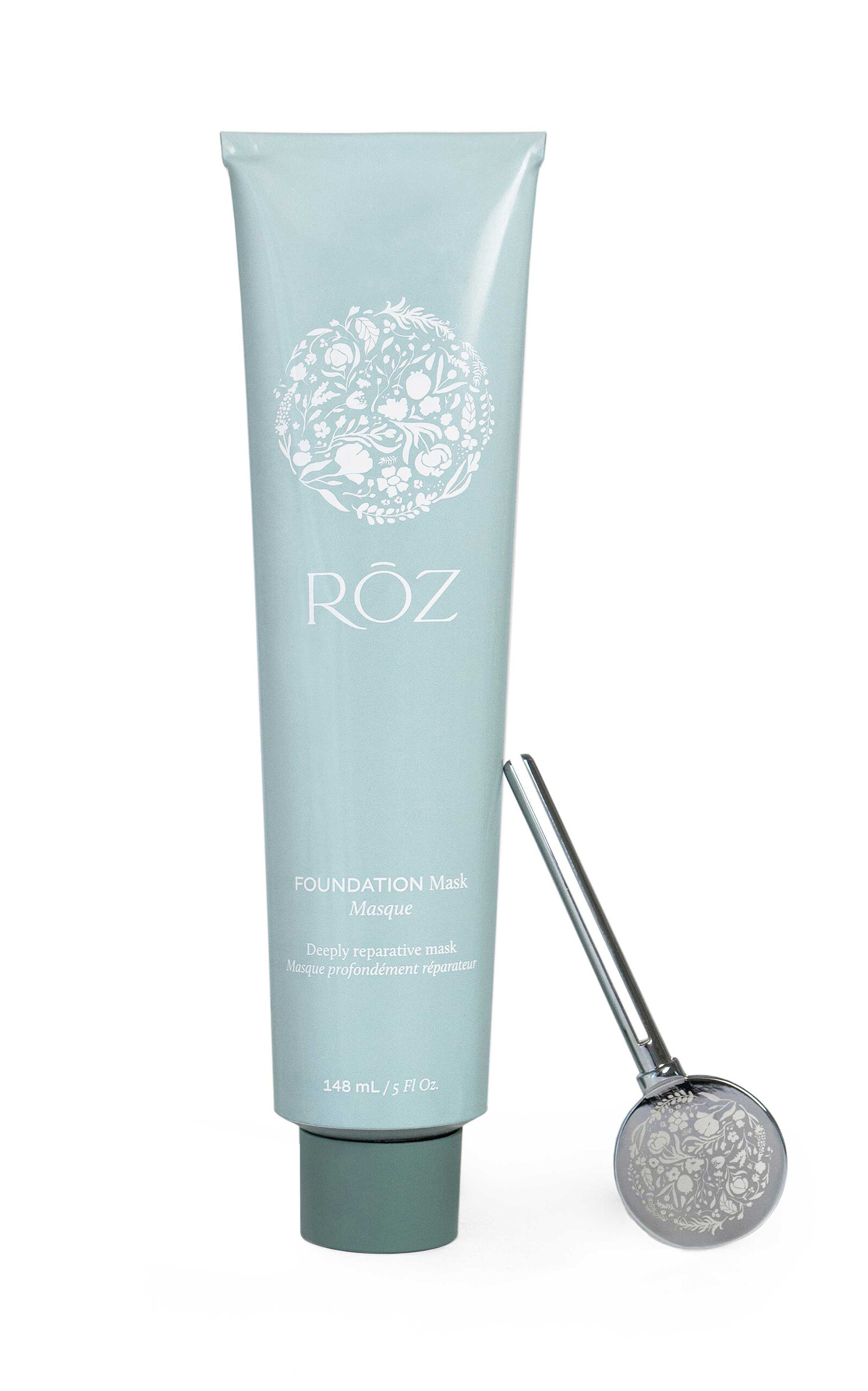 Rōz Foundation Mask - Men's Grooming