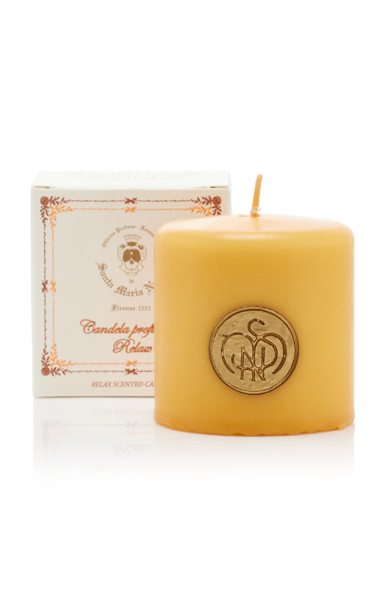 Santa Maria Novella Relax Candle - Multi