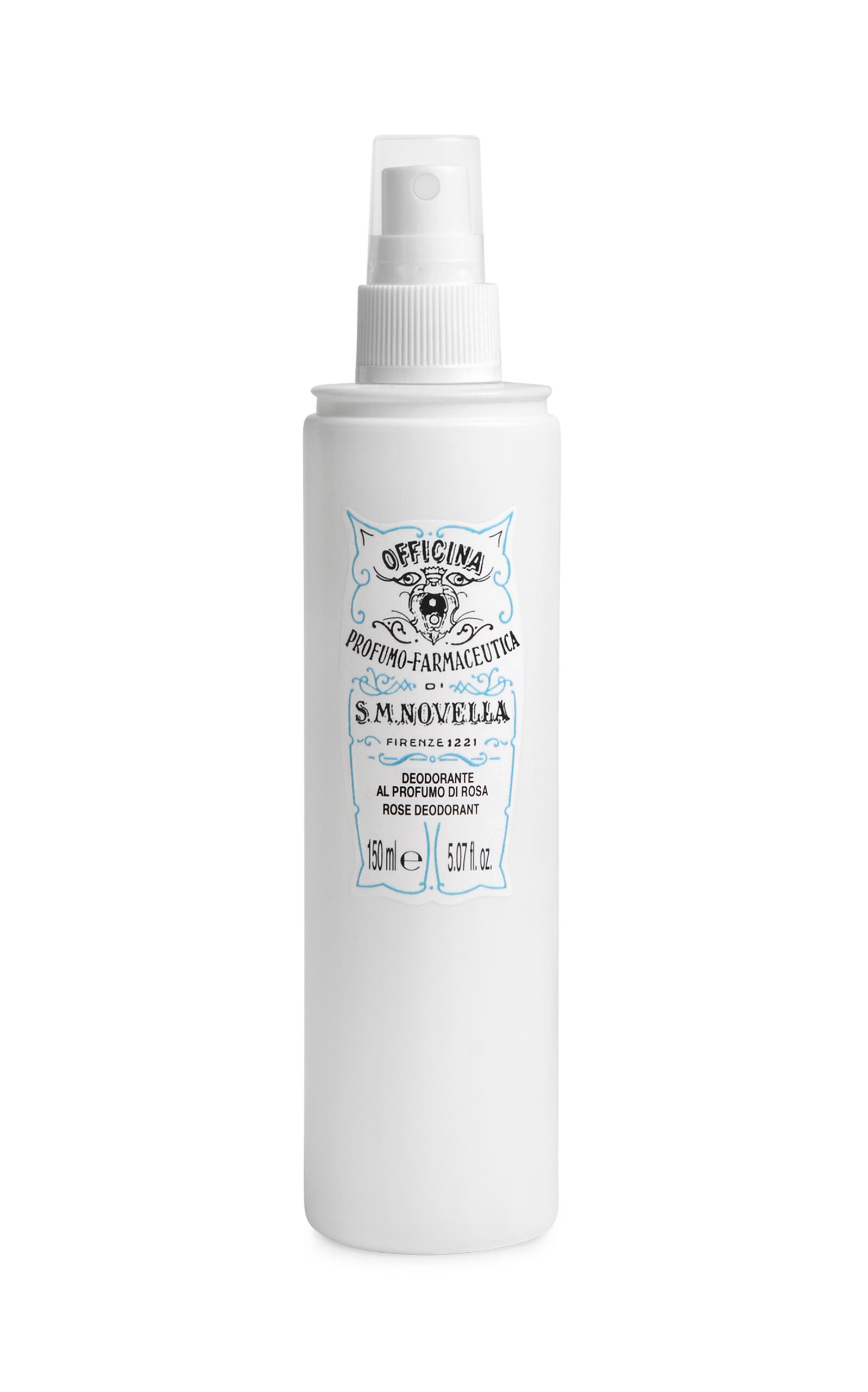 Santa Maria Novella Rose Scented Dog and Cat Spray - Multi