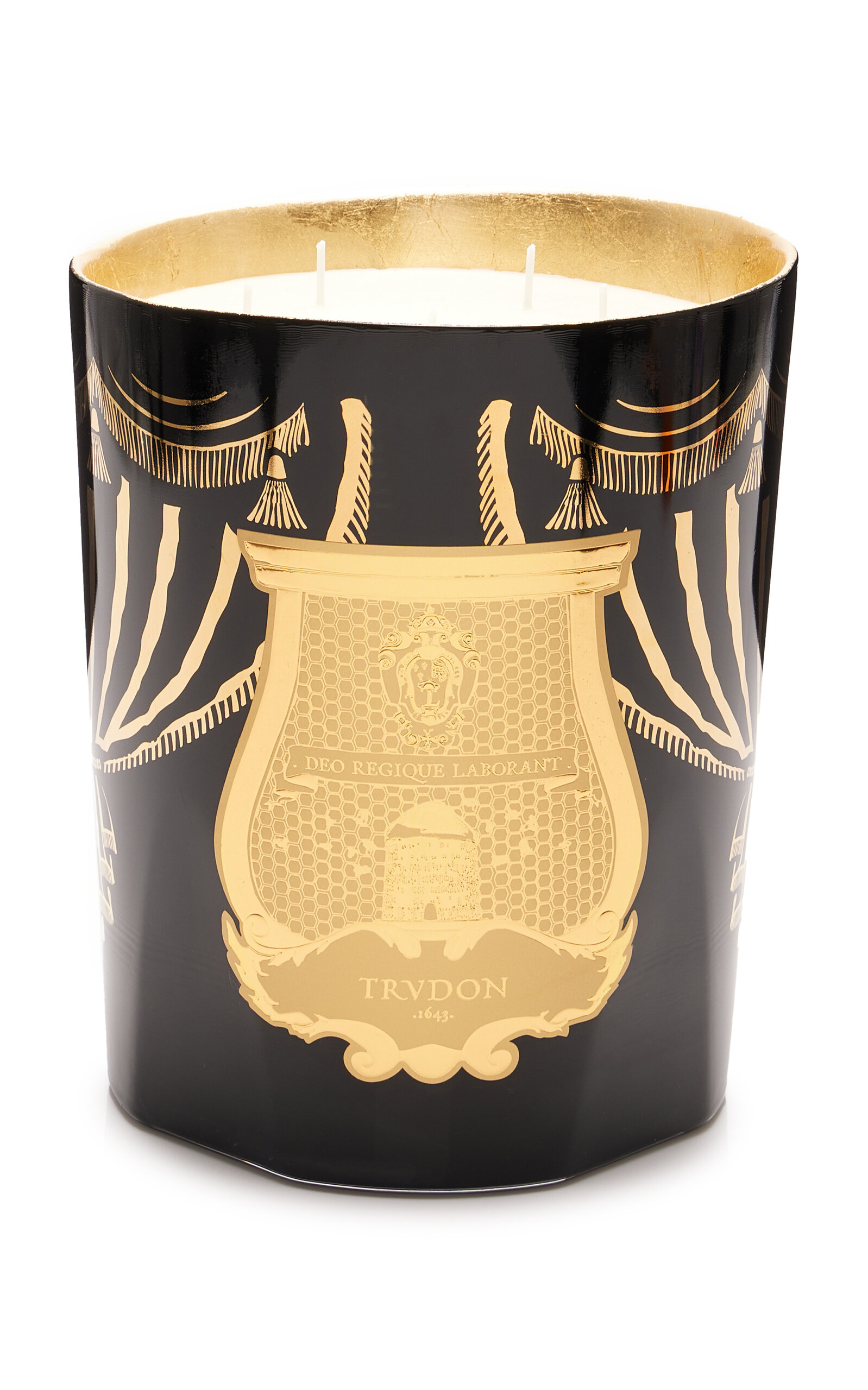 Cire Trudon X Serdar Gülgün Large Fir Candle In Multi