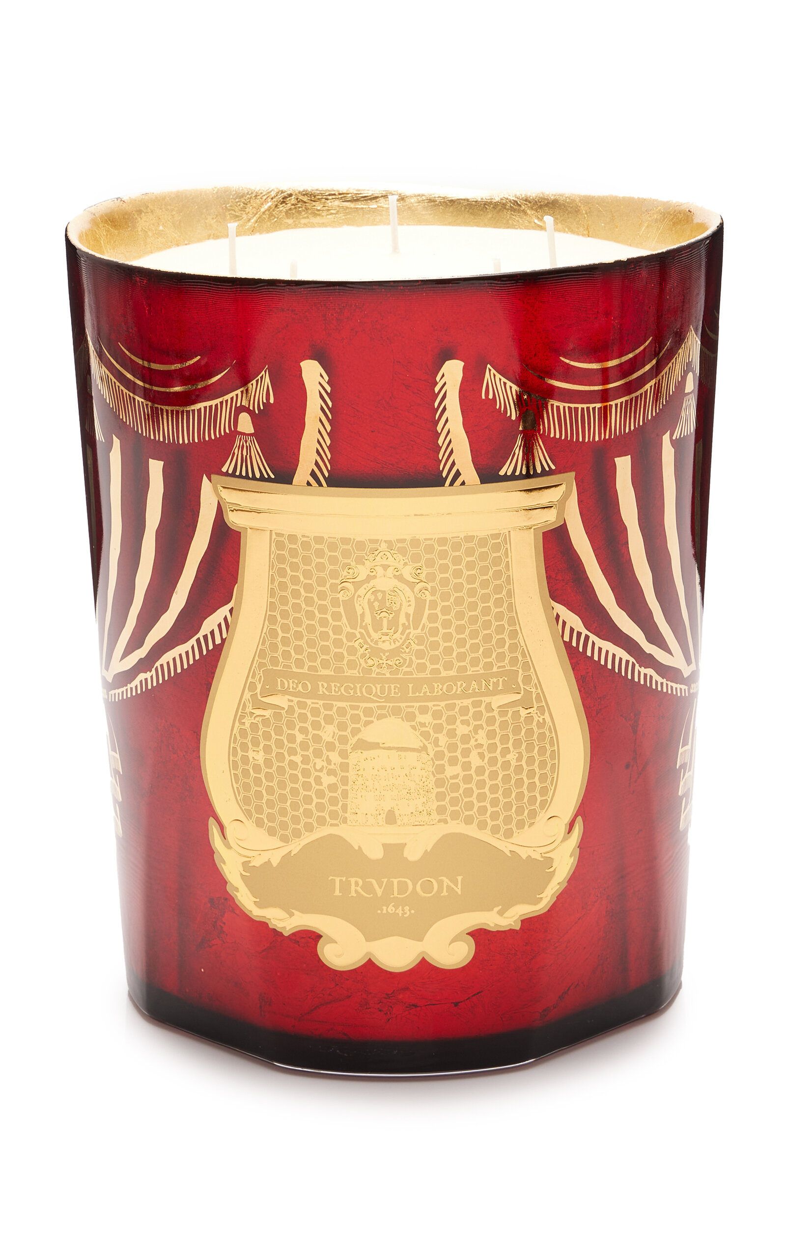 Cire Trudon X Serdar Gülgün Large Gloria Candle In Multi