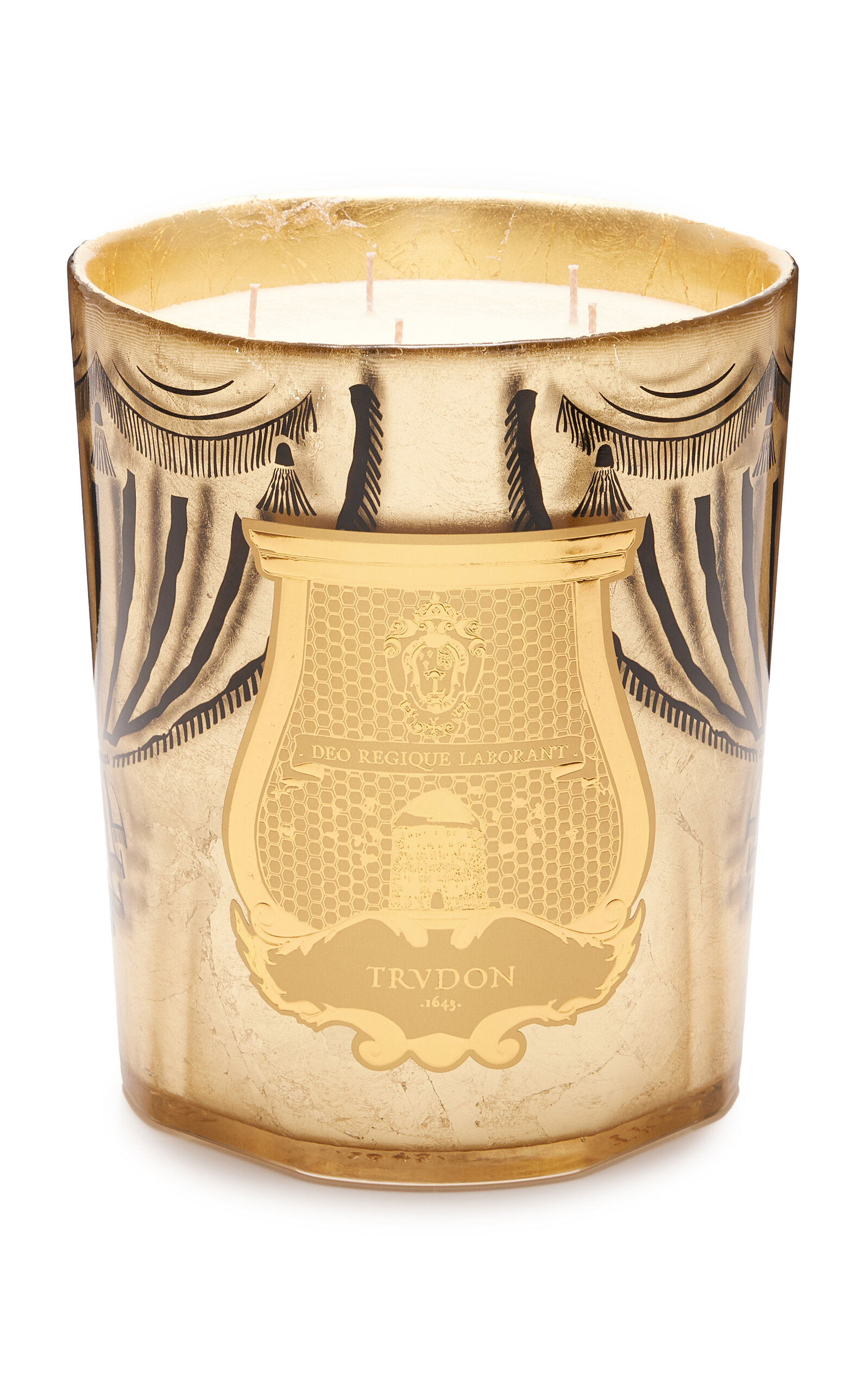 Cire Trudon x Serdar Gülgün Large Arosa Candle - Gold