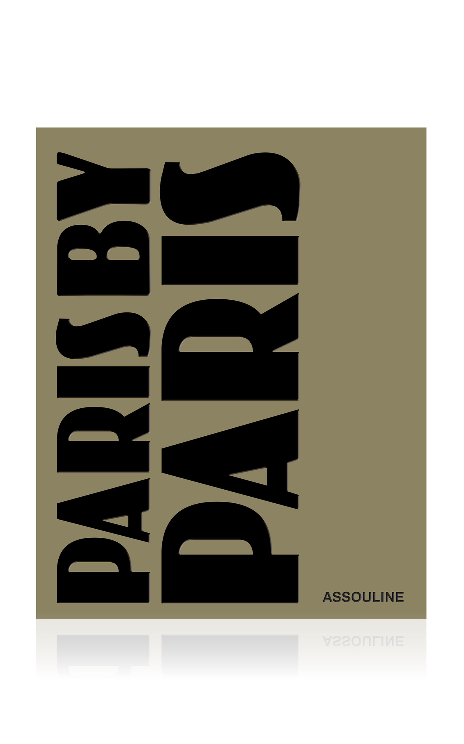 Assouline Paris By Paris - Multi