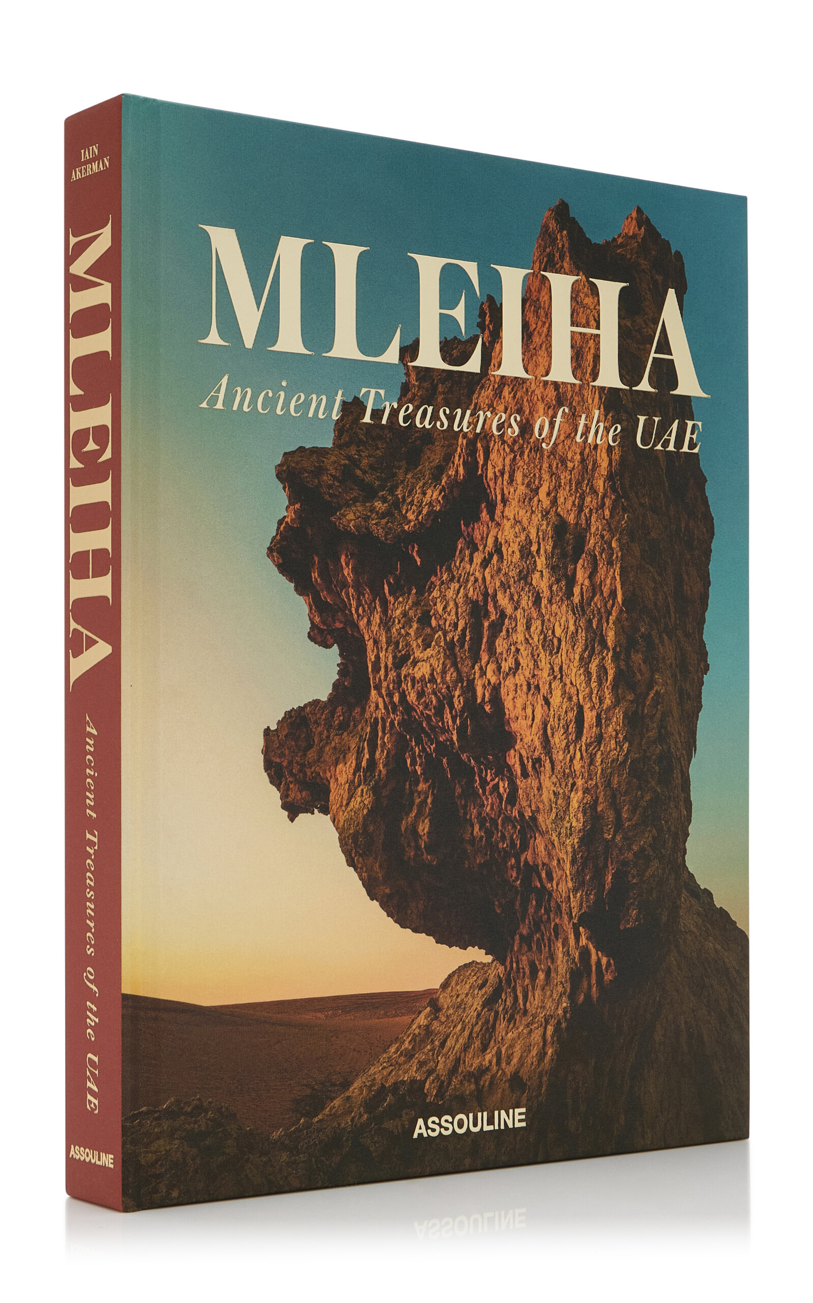 Assouline Mleiha: Ancient Treasures of the UAE - Multi - Women's Media