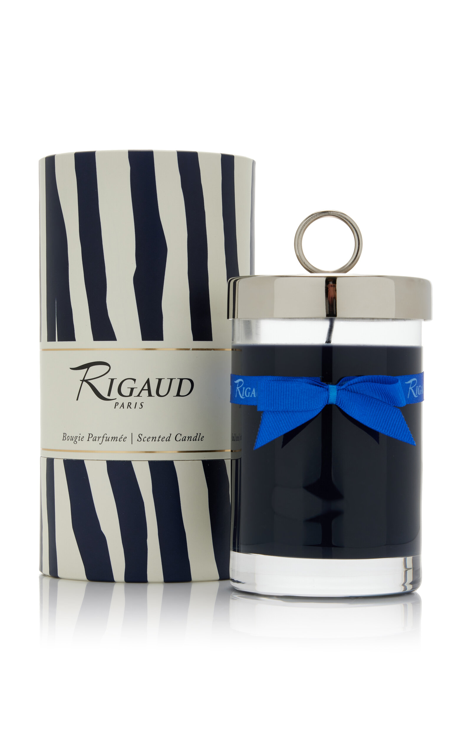 RIGAUD Reine de la Nuit Candle - Blue