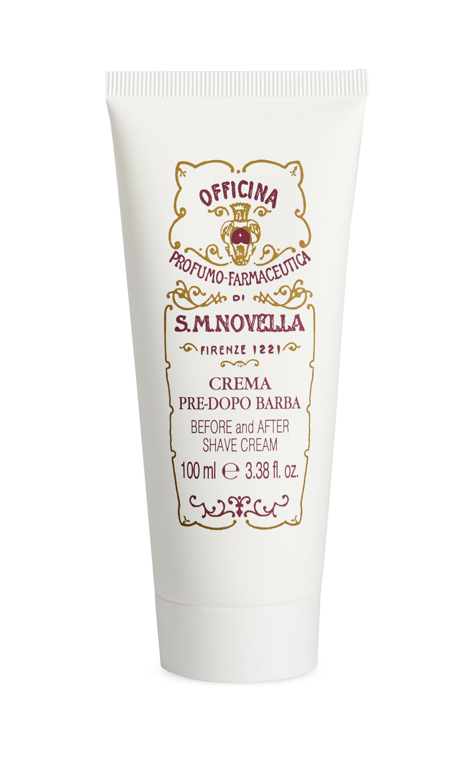 Santa Maria Novella Before and After Shave Cream