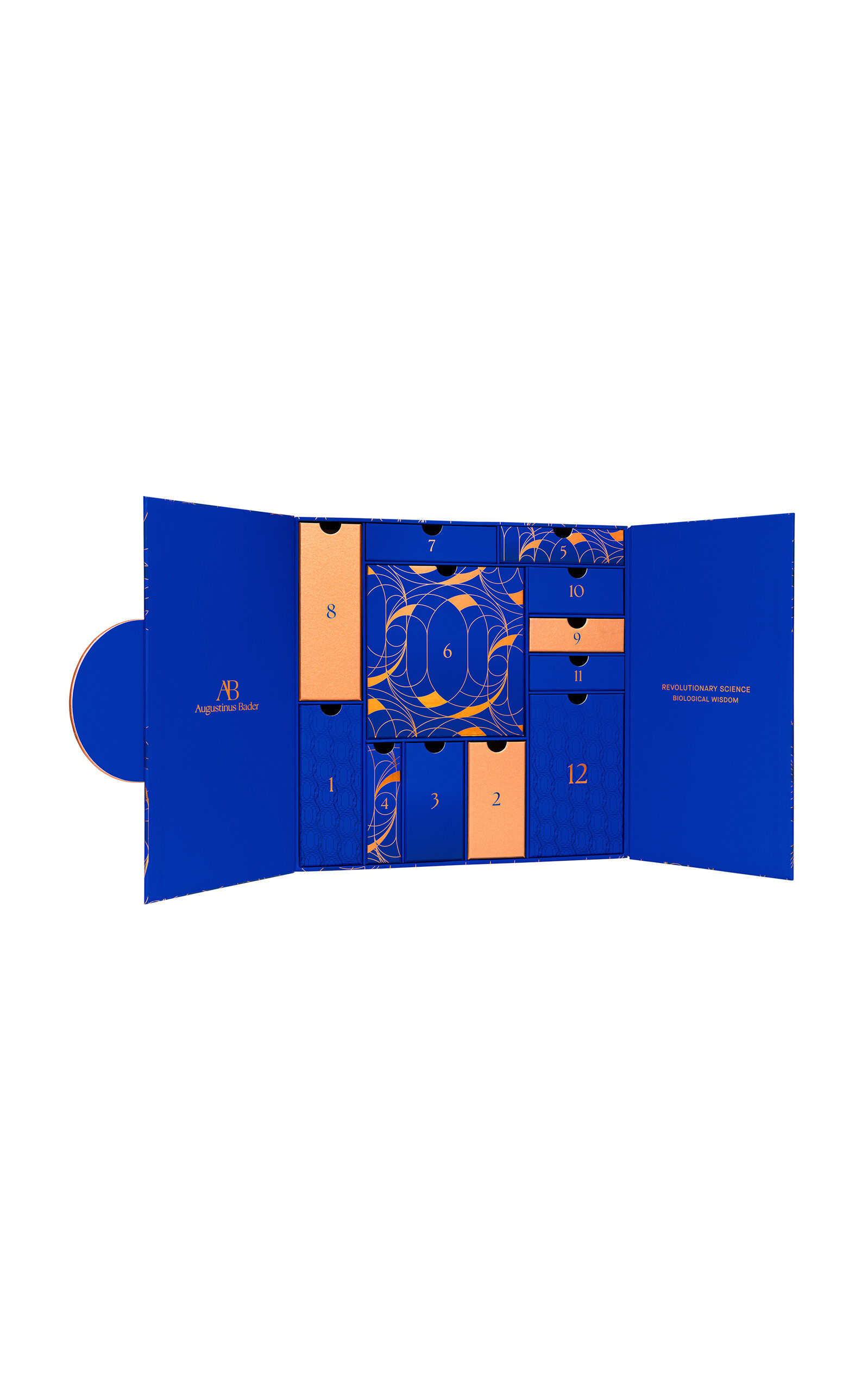 Augustinus Bader The 12 Days of Bader