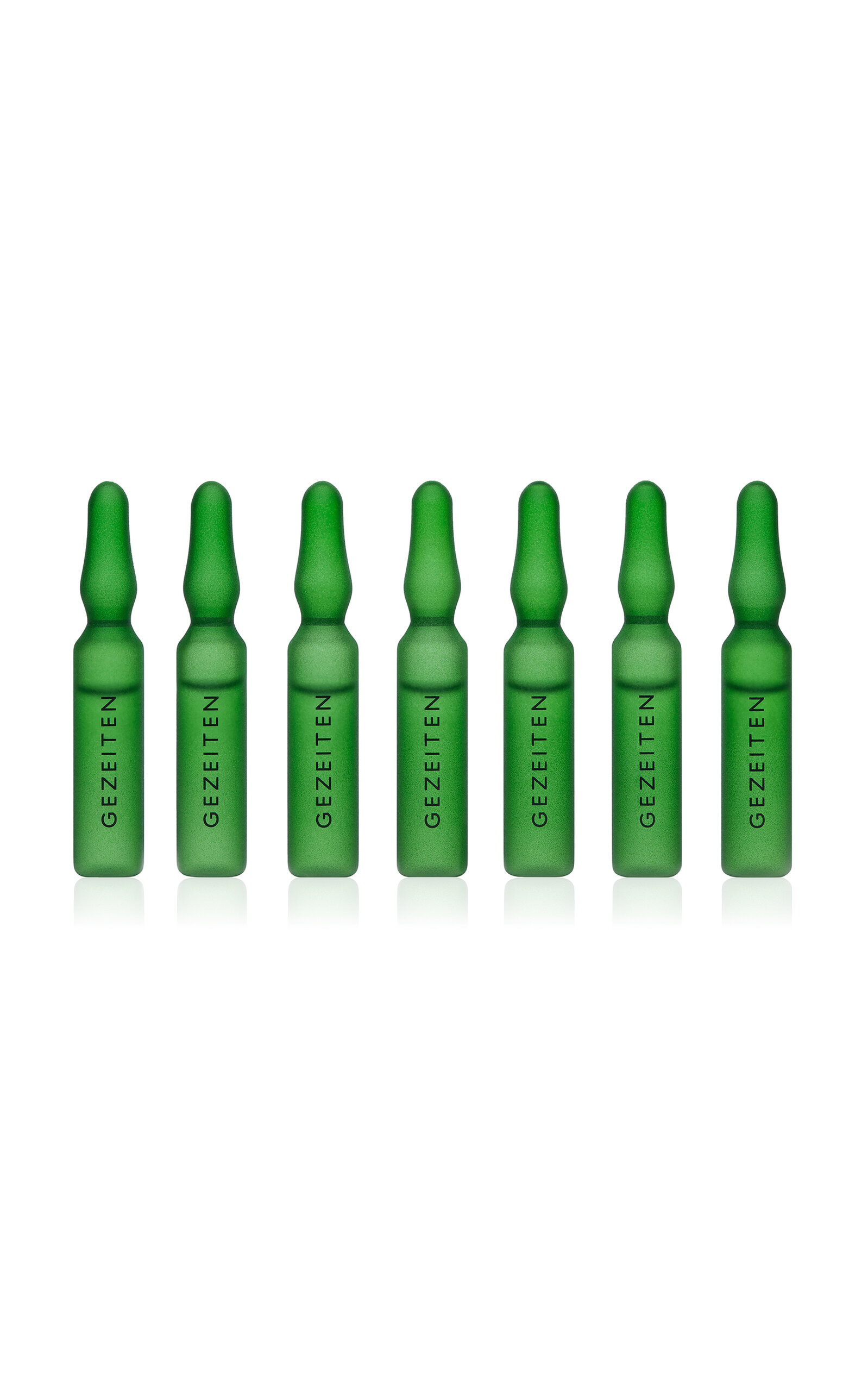 GEZEITEN Ampoules 7-Day Skin Immunity Defense Treatment - Moda Operandi