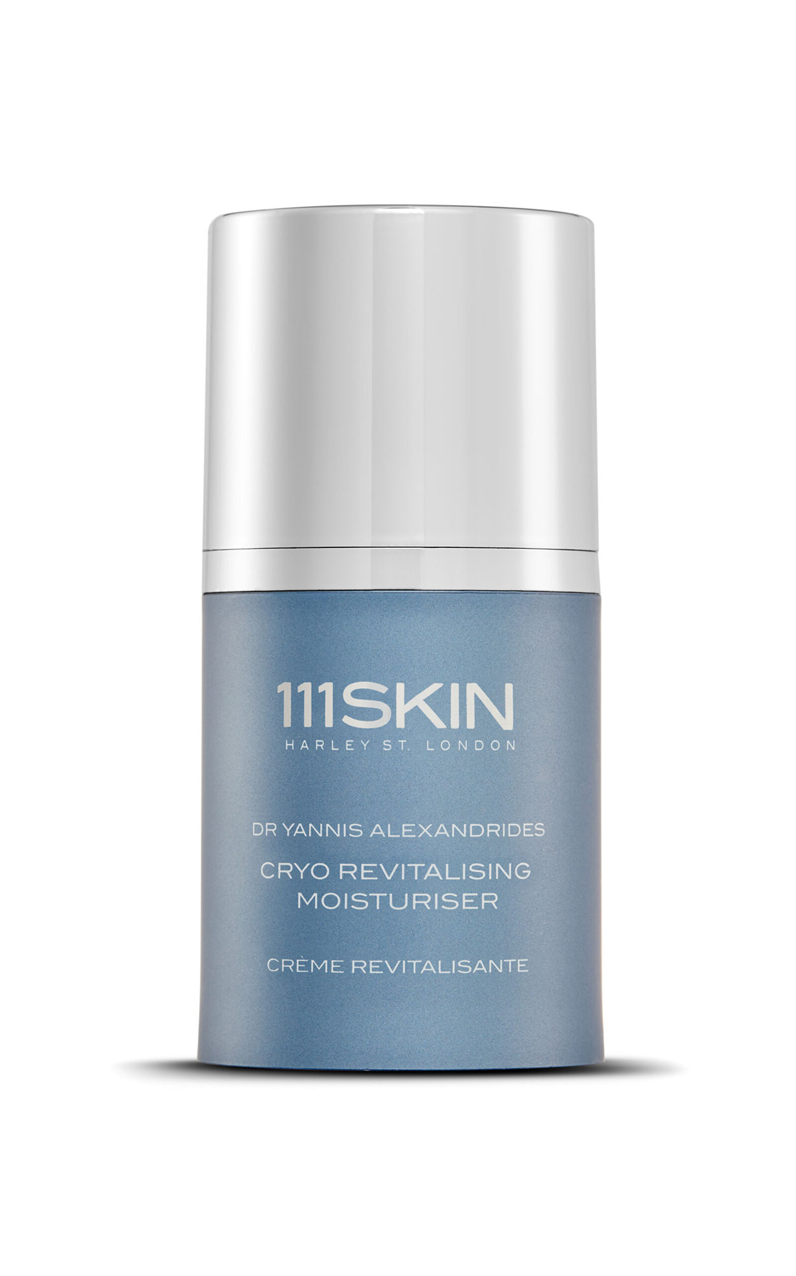 111SKIN Cryo Revitalising Moisturiser