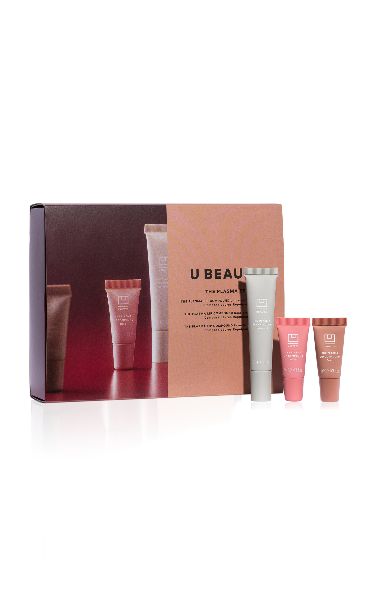 U Beauty The Plasma Set - Women's Health & Beauty