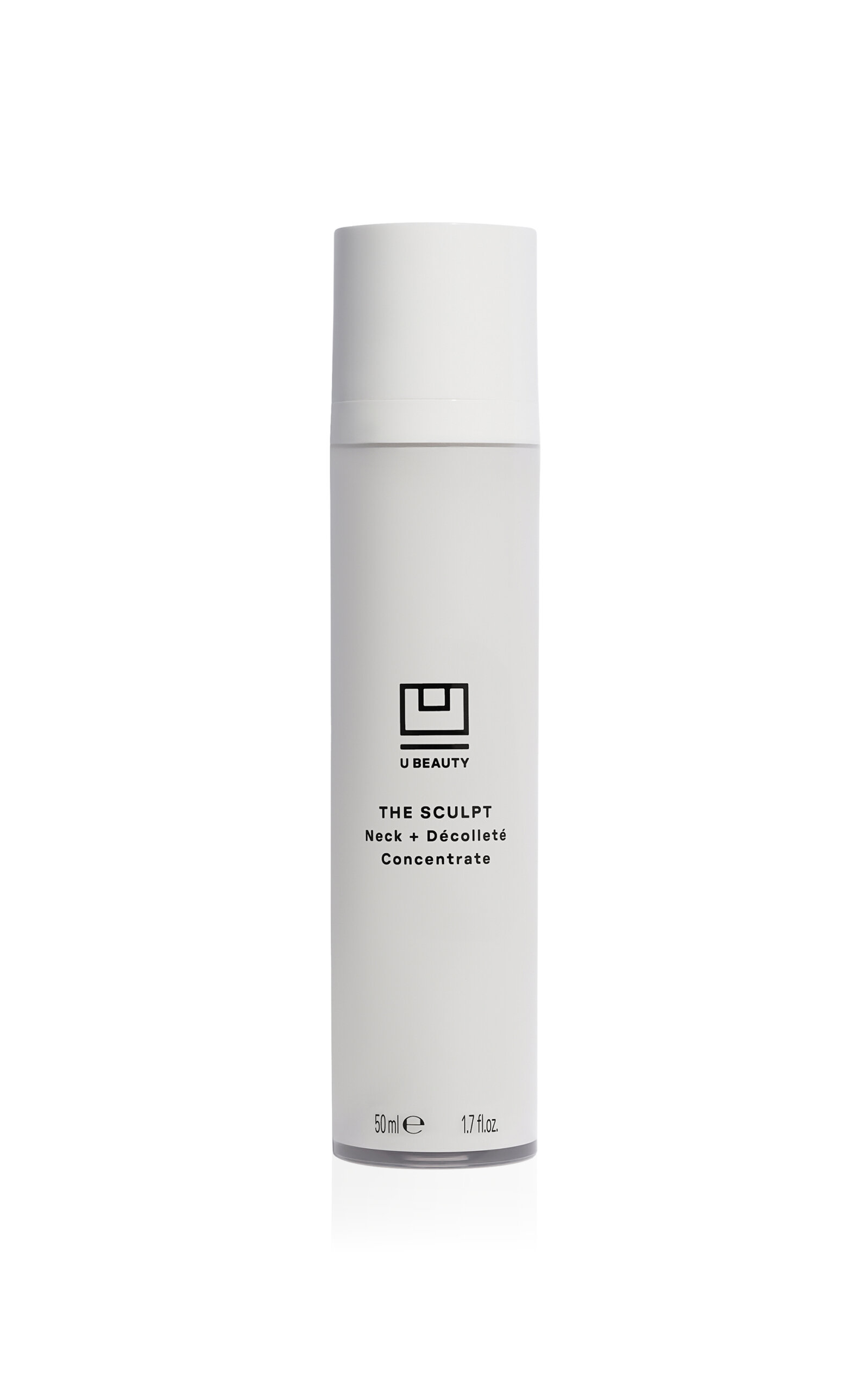 U Beauty The SCULPT Neck + Décolleté Concentrate