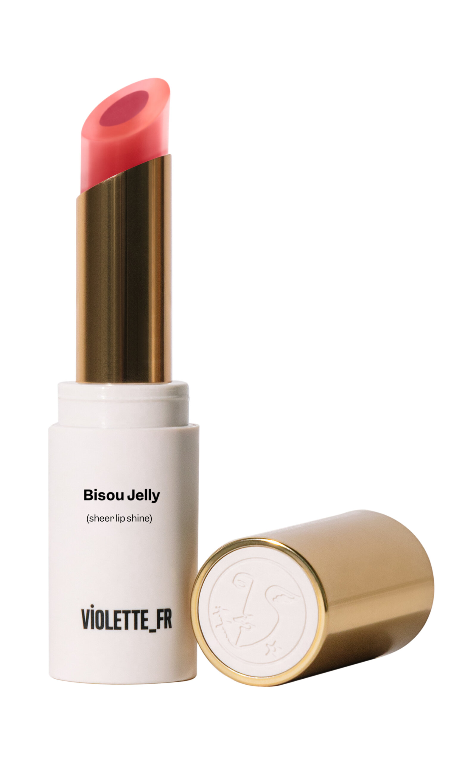VIOLETTE_FR Bisou Jelly - Bonbon à la Rose - Moda Operandi