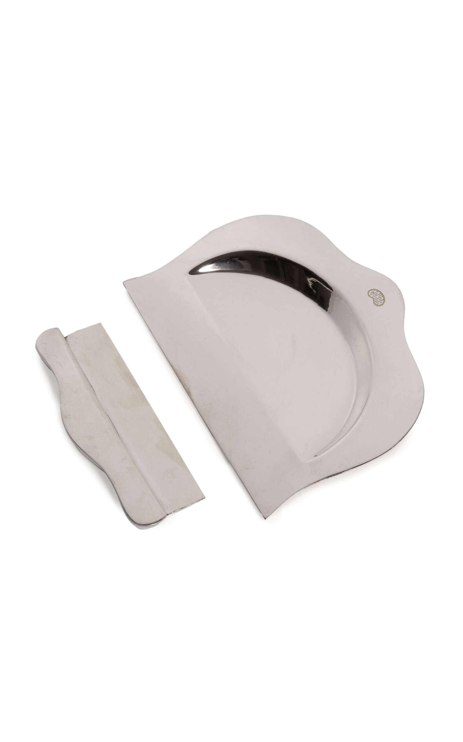 Gohar World Crumb Catcher; Mini - Silver