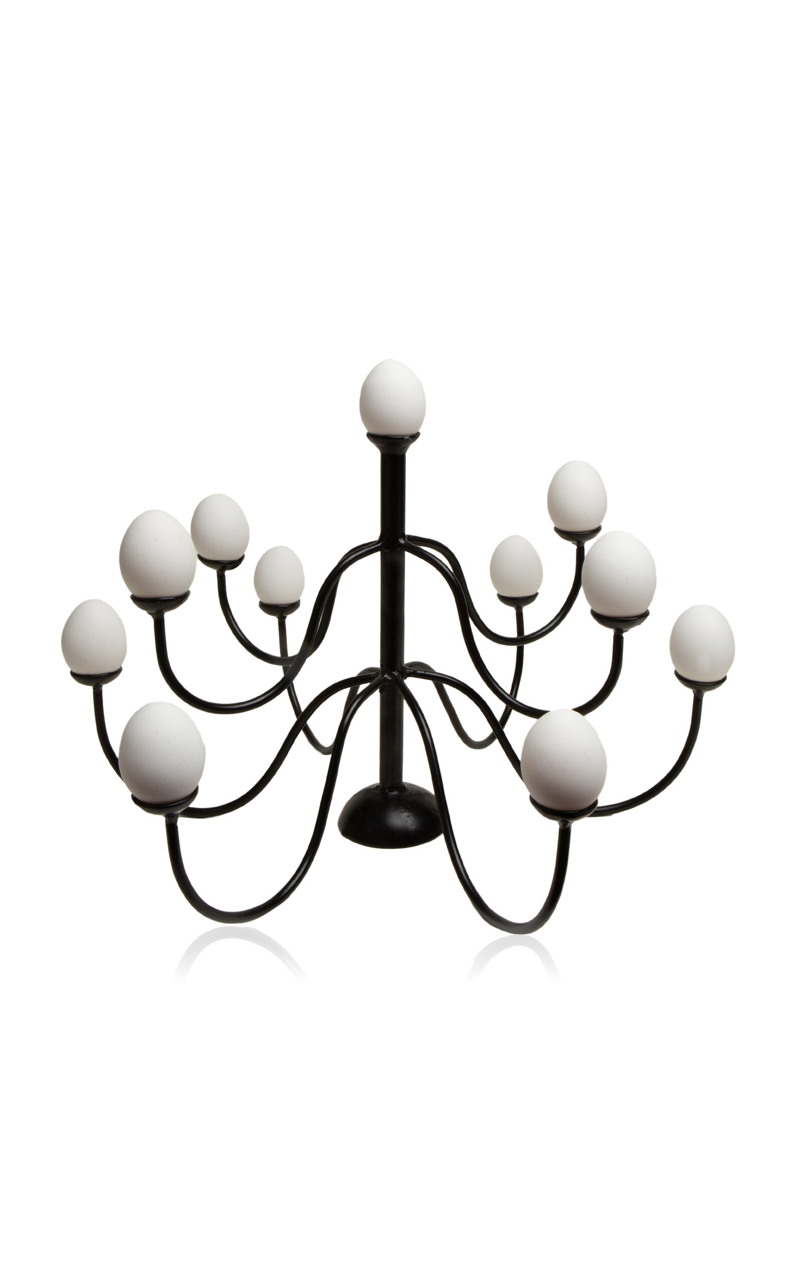 Gohar World Egg Chandelier In Multi