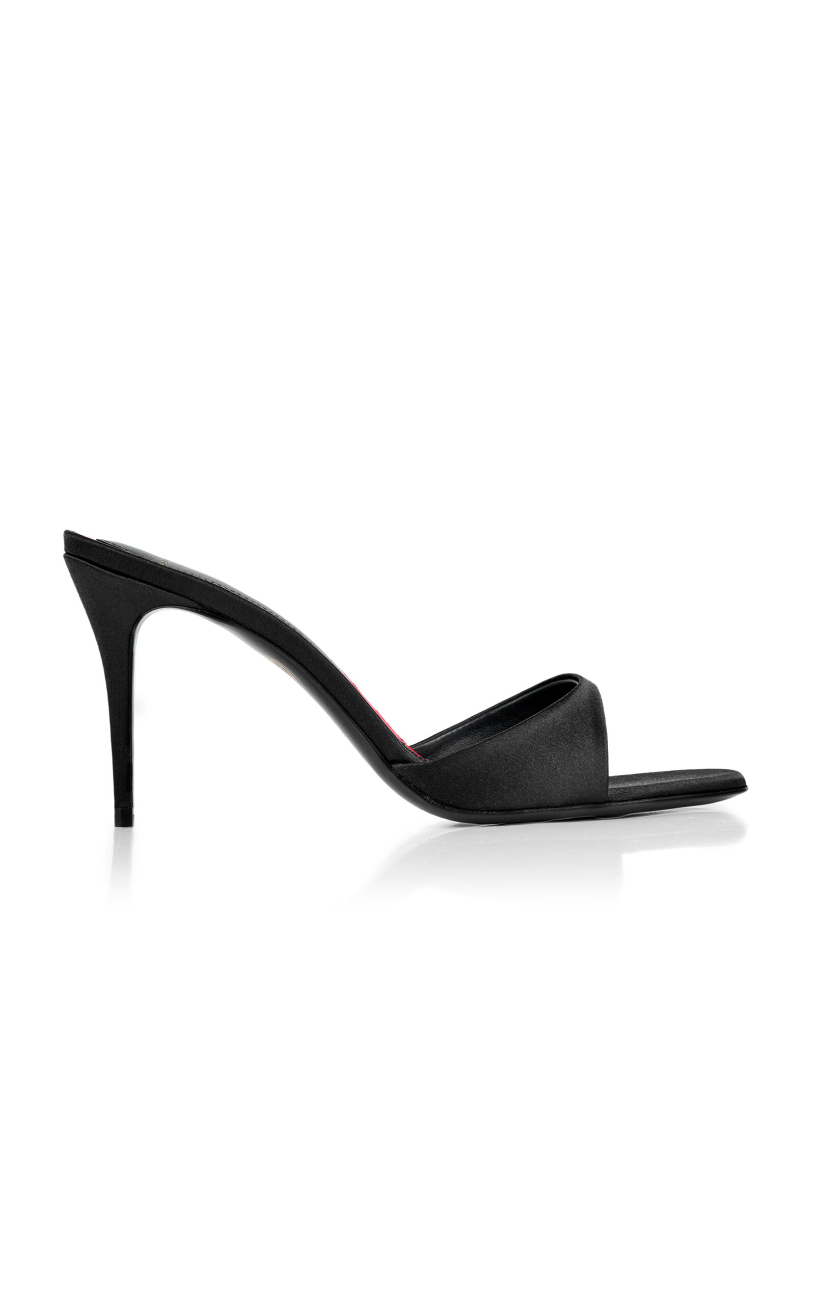Lidylle 85mm Satin Mules