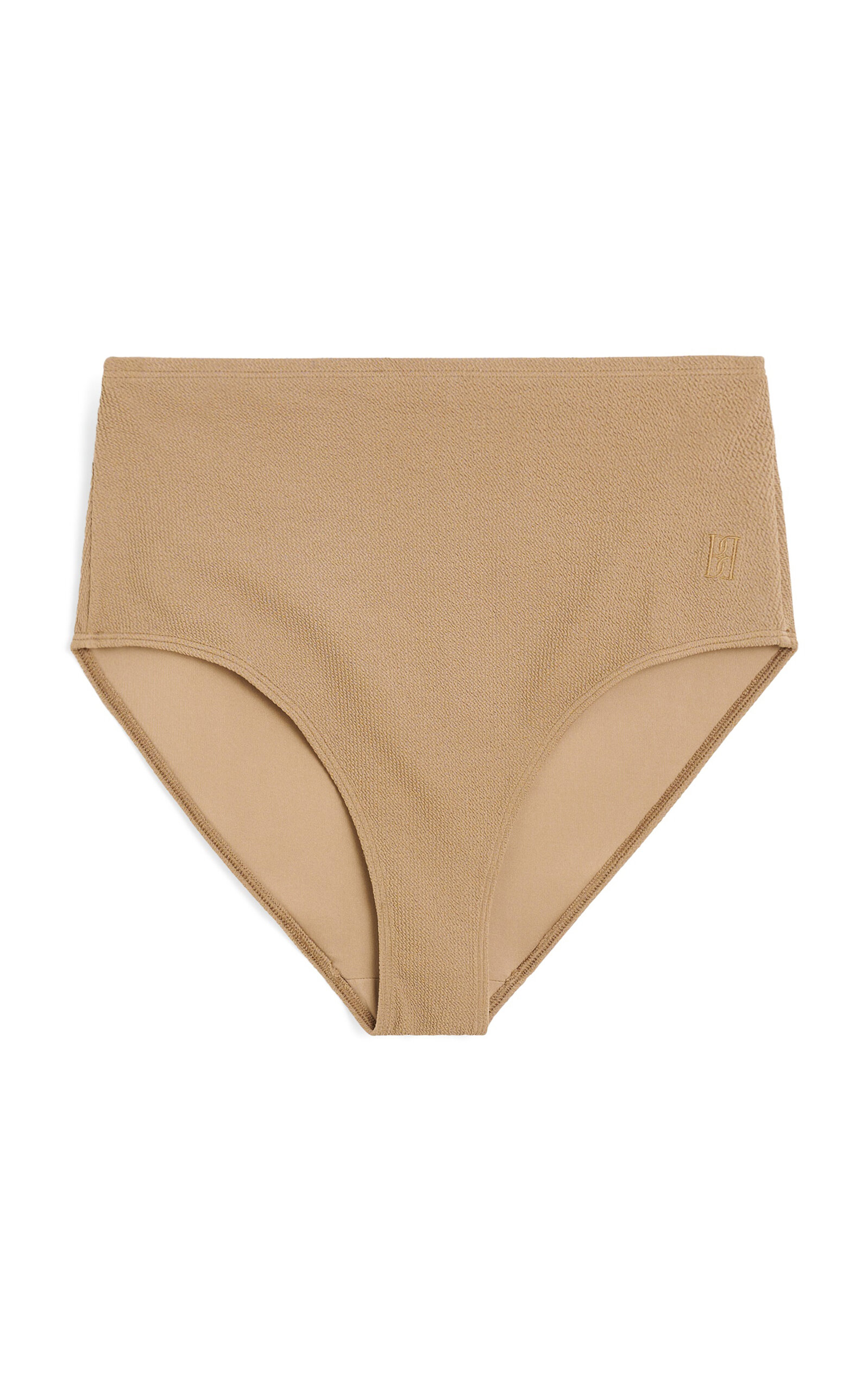 BY MALENE BIRGER BELIRA HIGH-WAISTED BIKINI BOTTOM