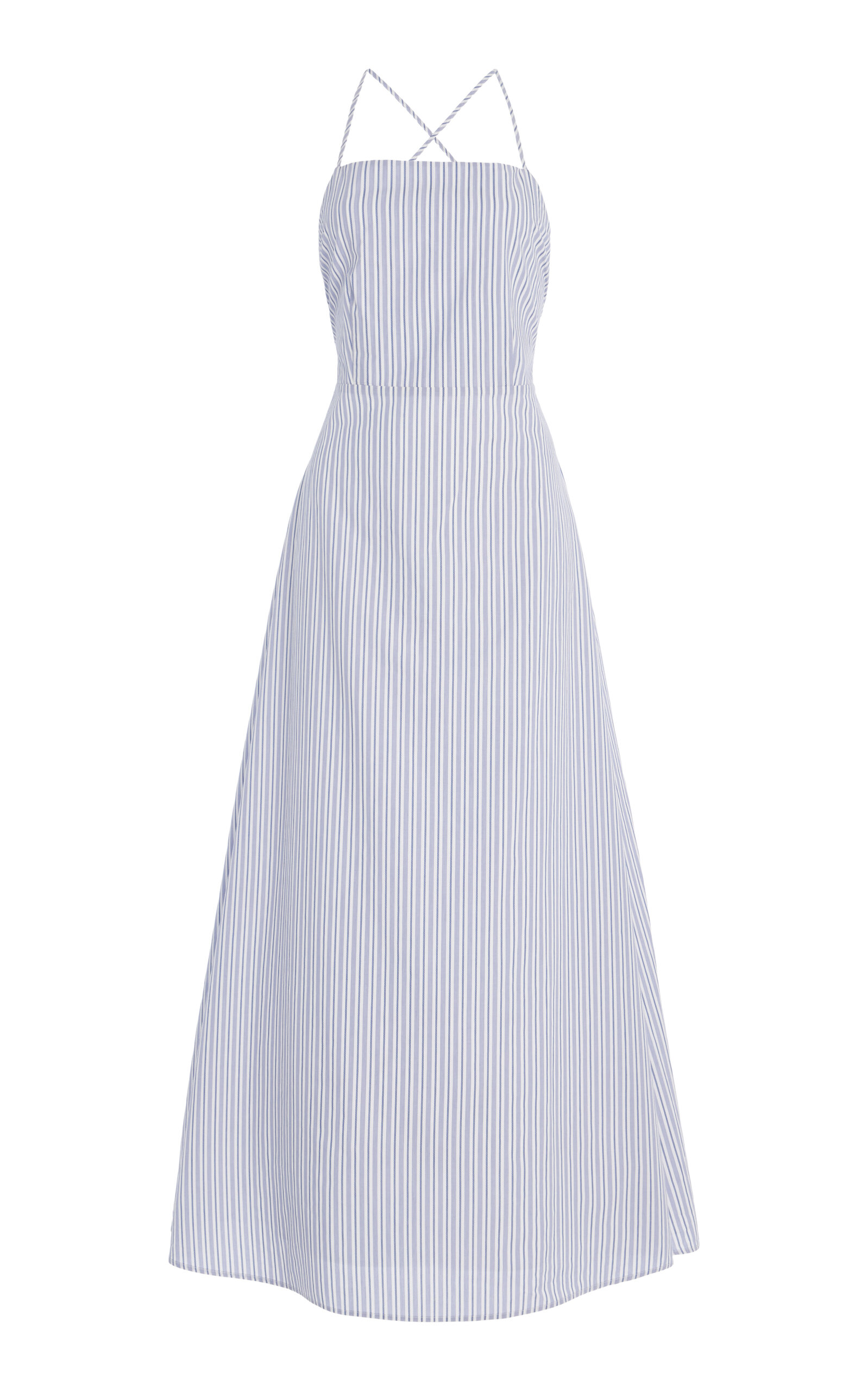 Exclusive Lori Cotton Maxi Dress