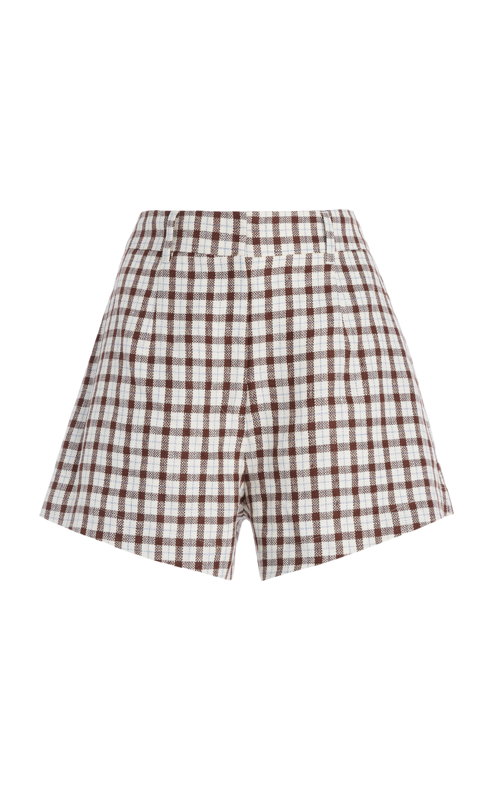 Posse Exclusive Bobby Linen Shorts