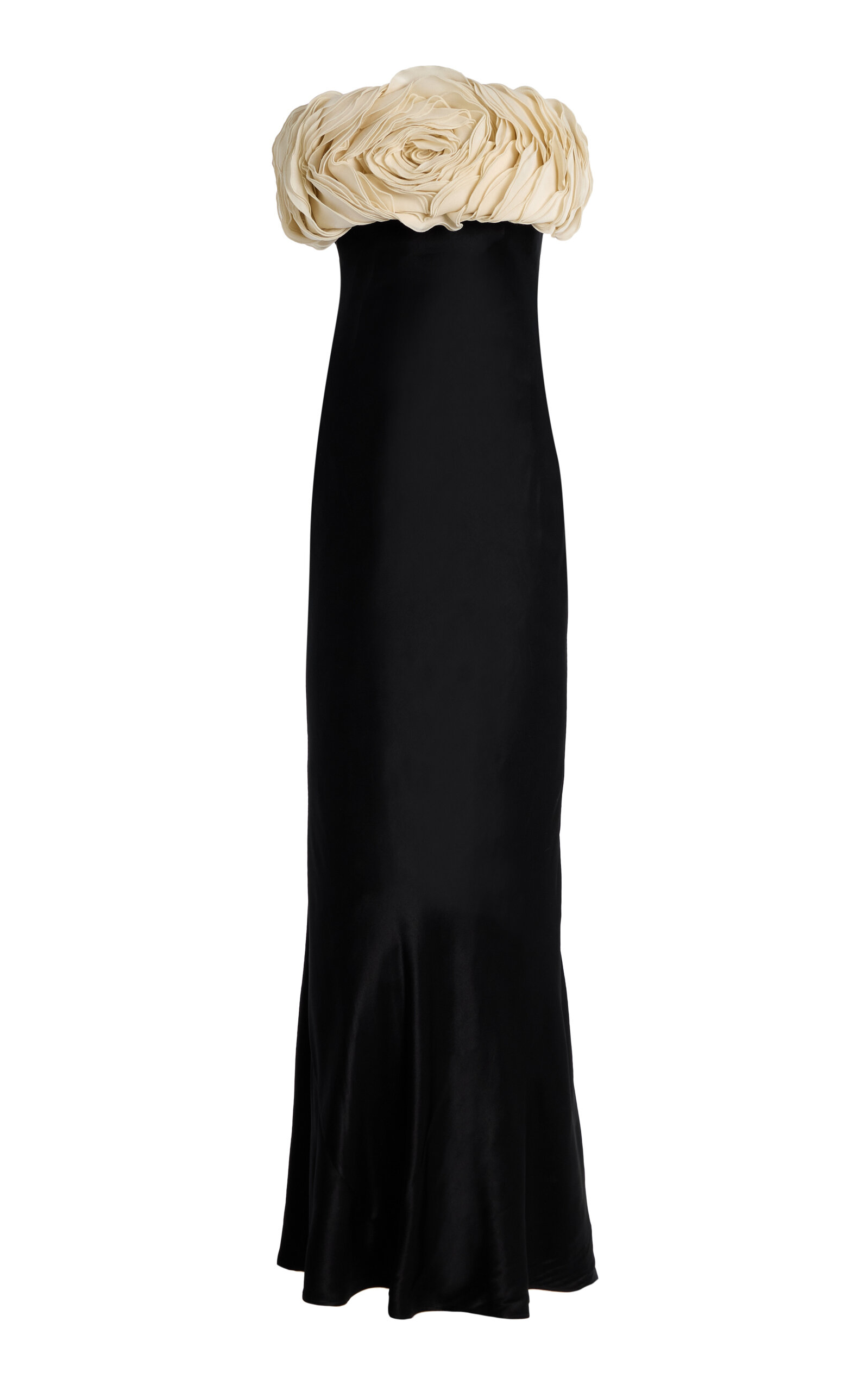 Rachel Gilbert Fiorella Gown In Multi