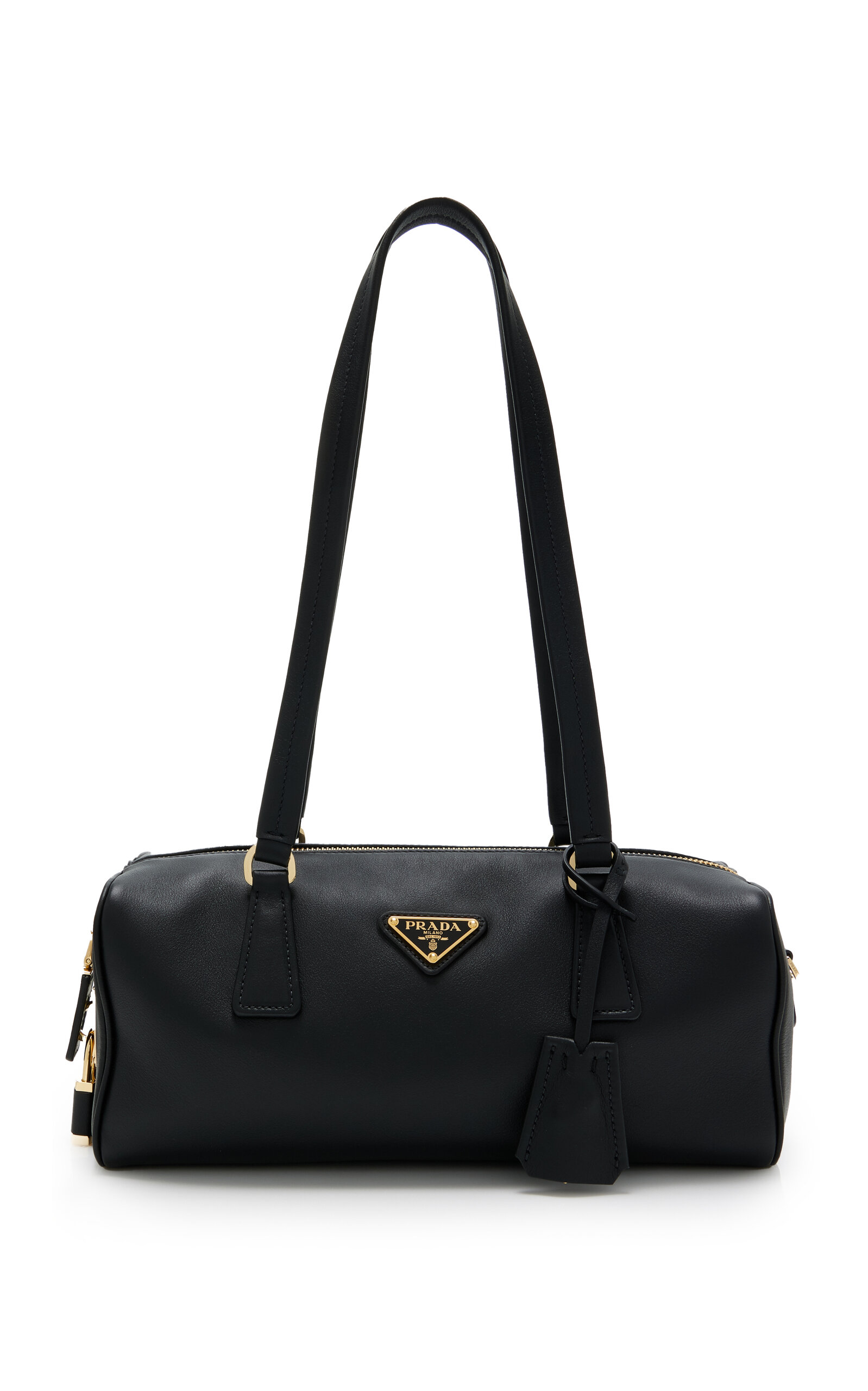 Prada Leather Shoulder Bag