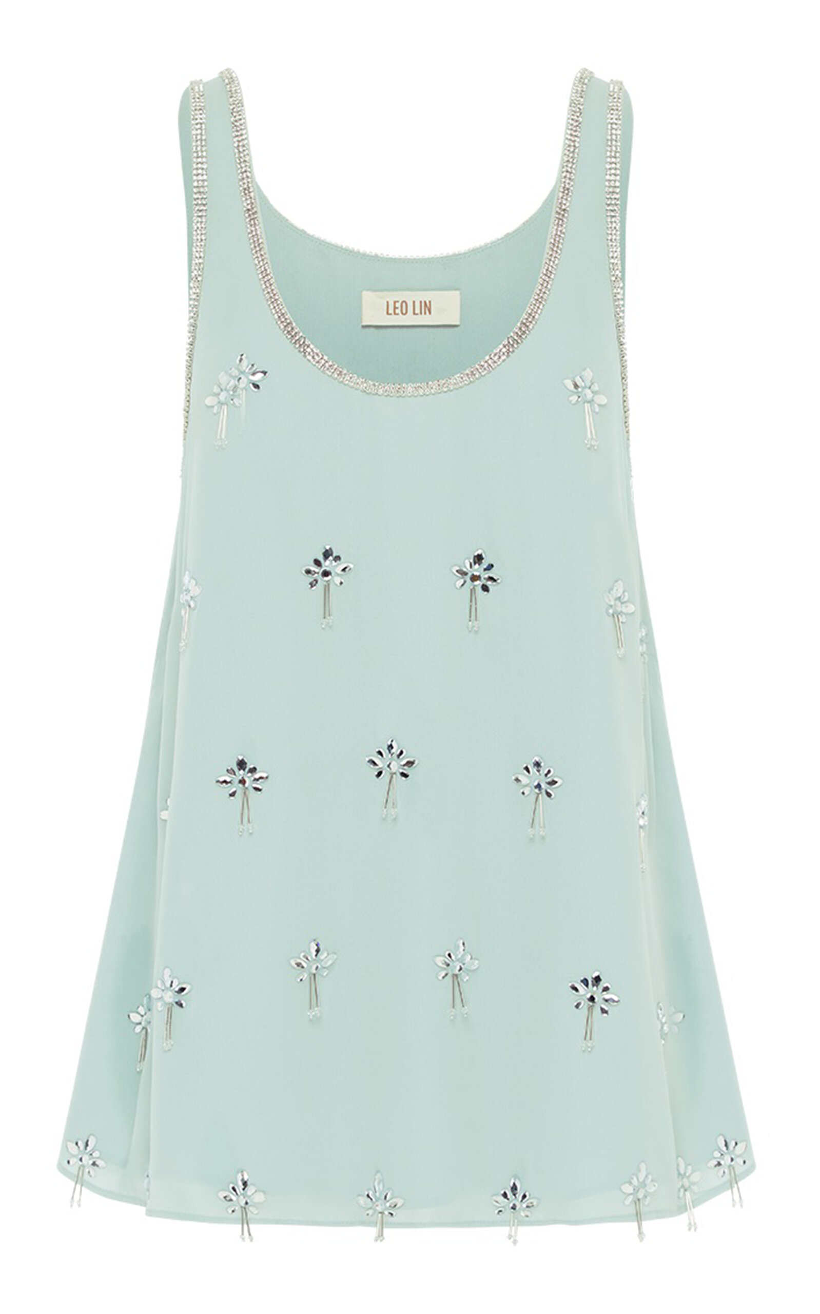 Helaine Embellished Top