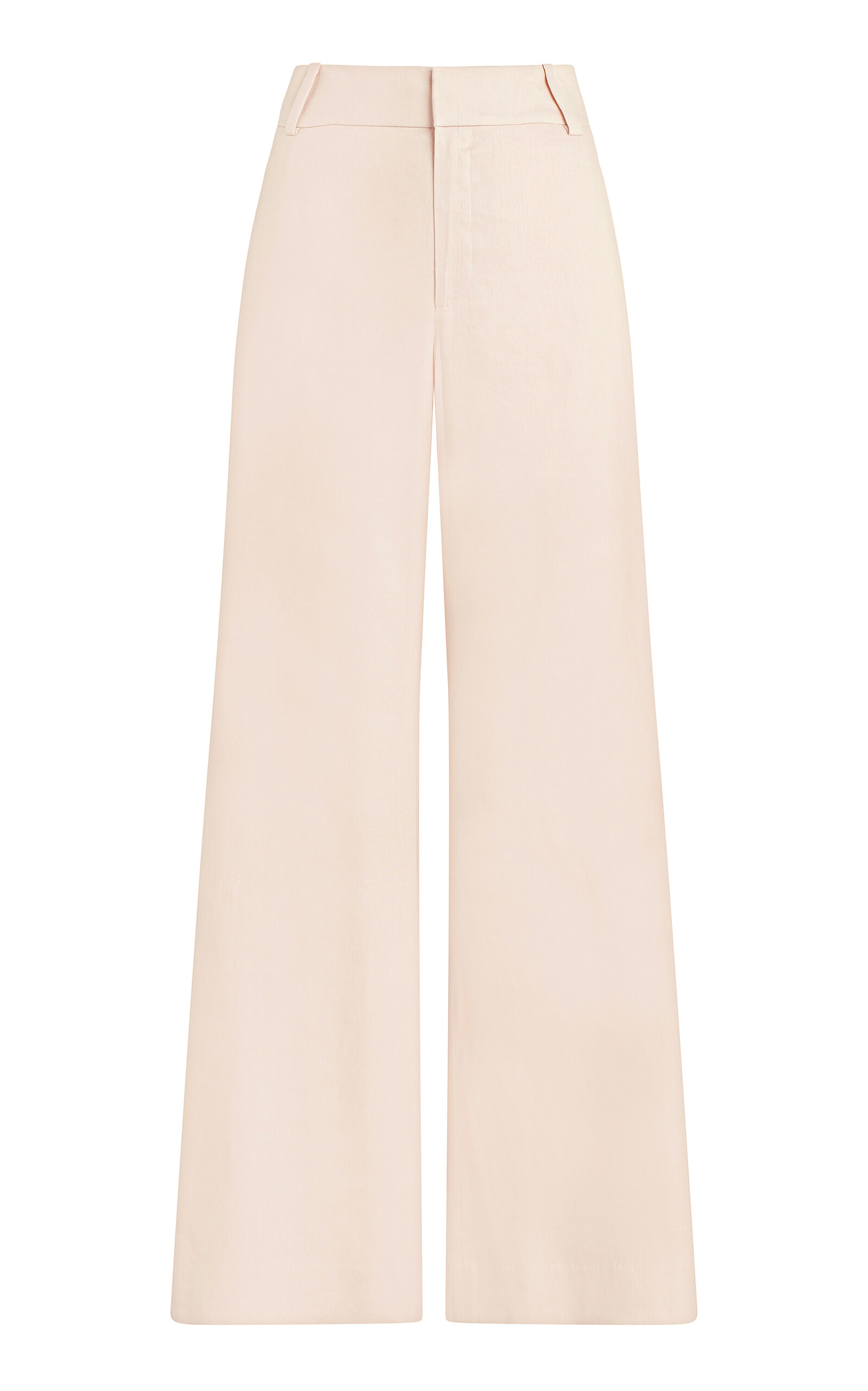 Favorite Daughter Exclusive The Jones Linen-Blend Wide-Leg Pants