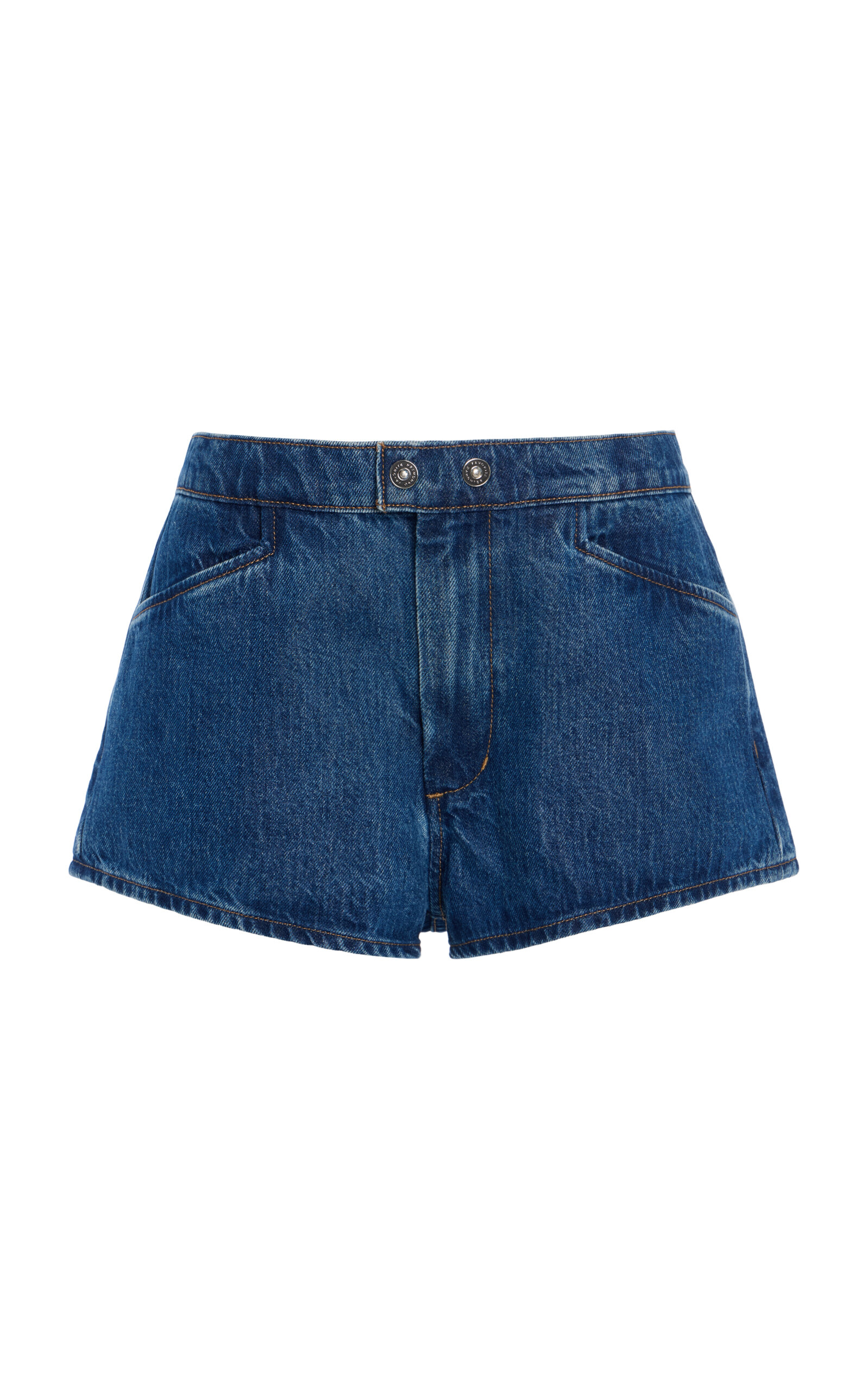 Favorite Daughter The Short Shorts - Blue