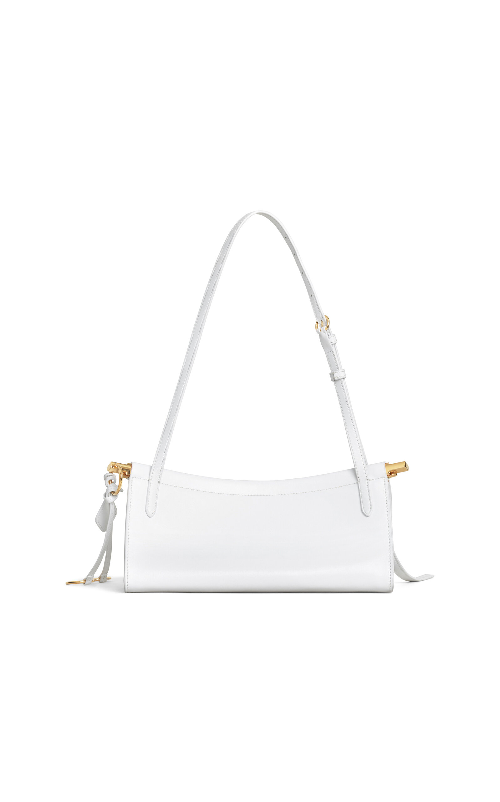 Le Click Small Leather E/W Shoulder Bag