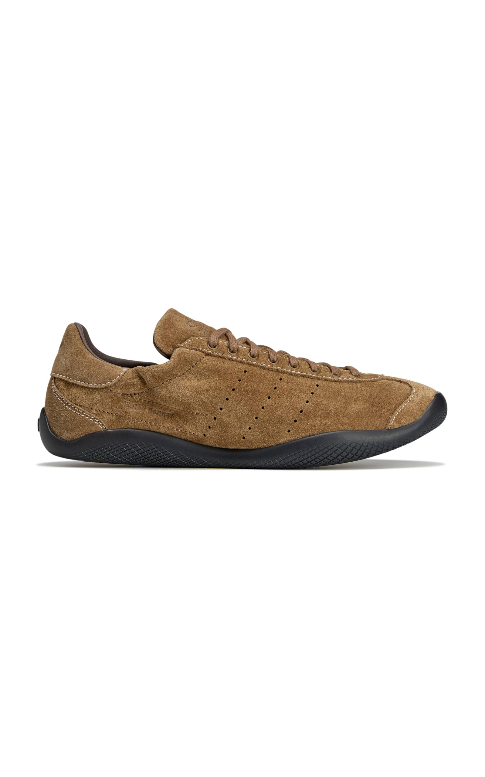 WB Karintha Lo Suede Sneakers