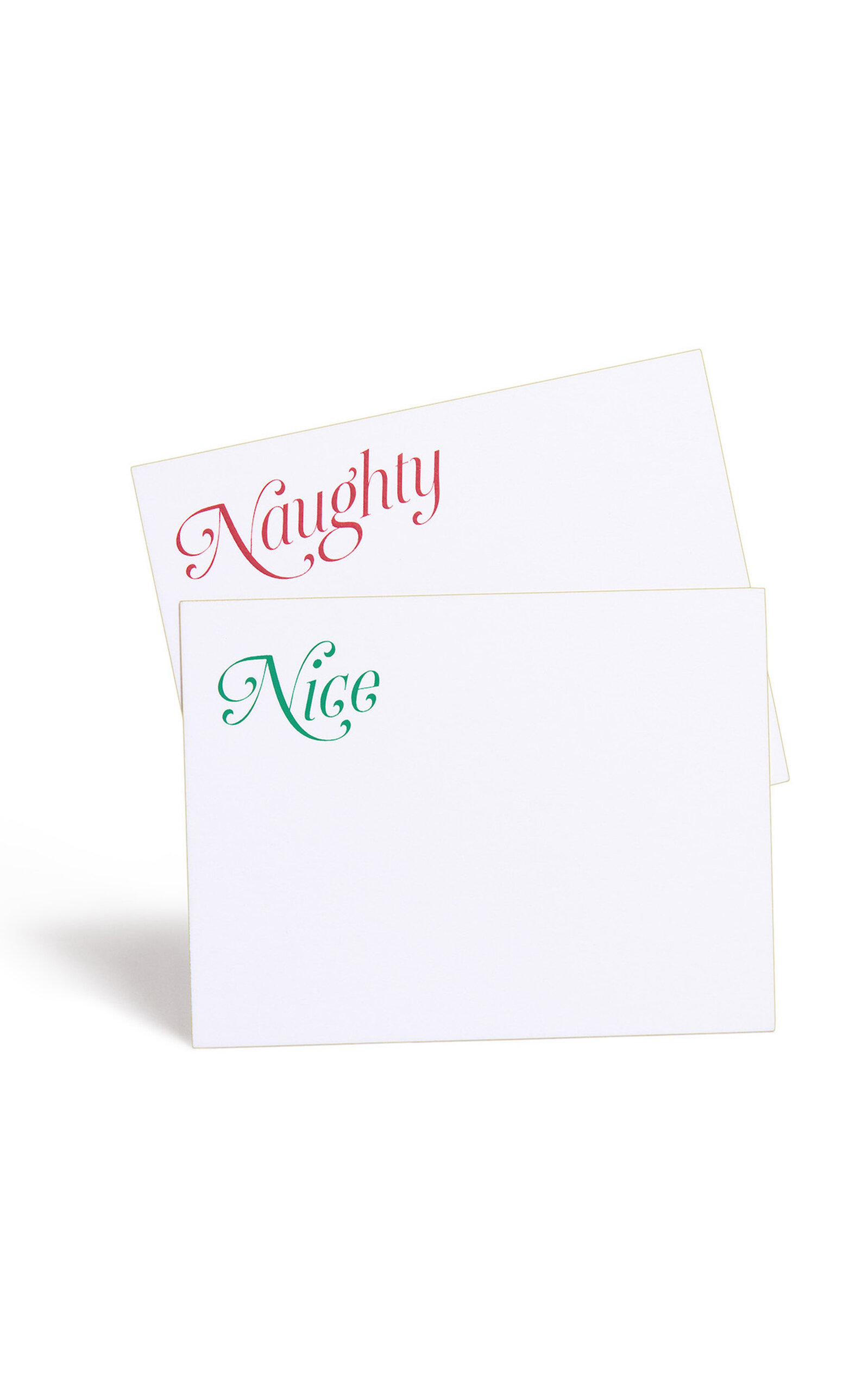 Dear Annabelle Merry Merry Place Cards - Multi