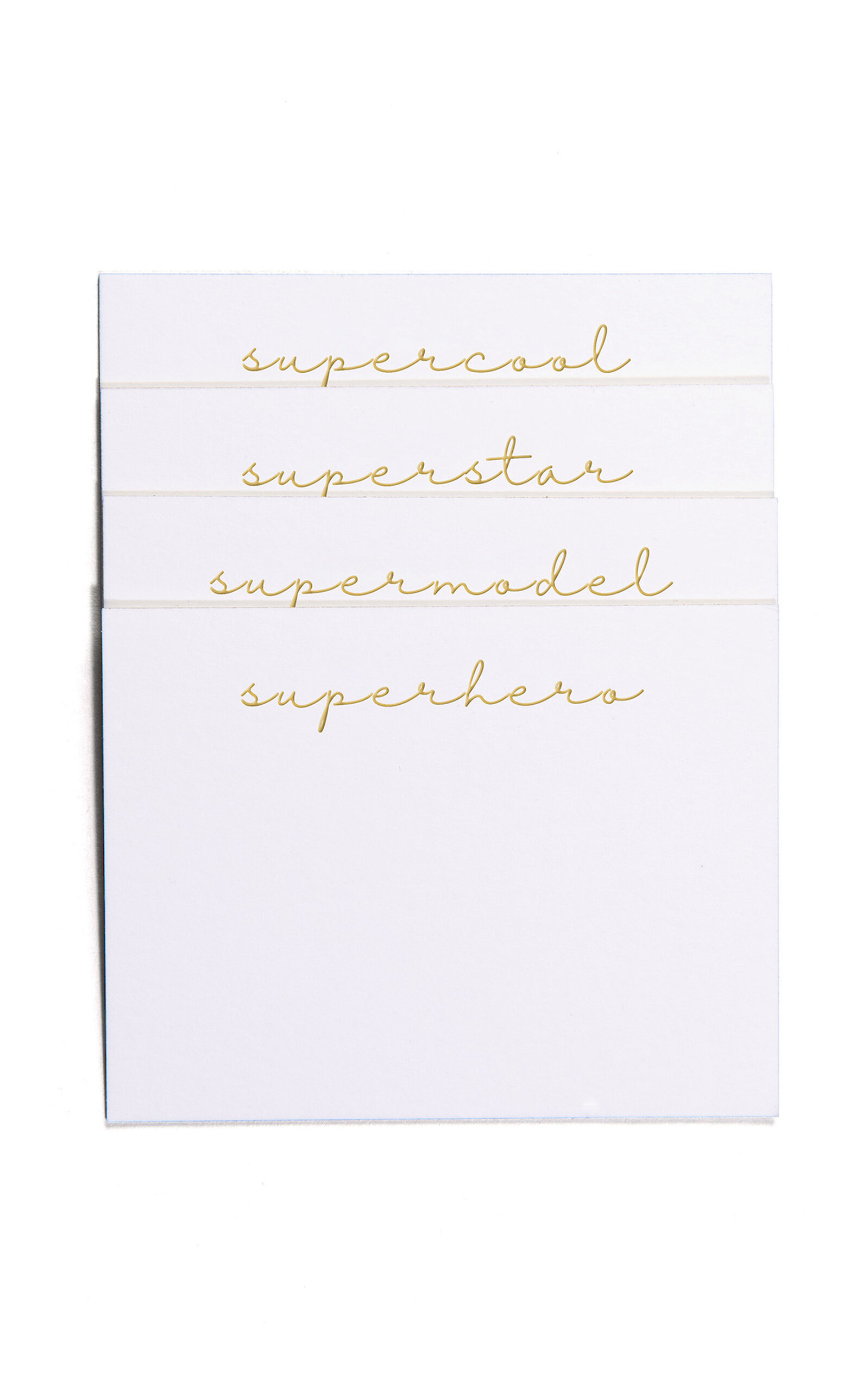 Dear Annabelle Super Duper Place Cards In Multi