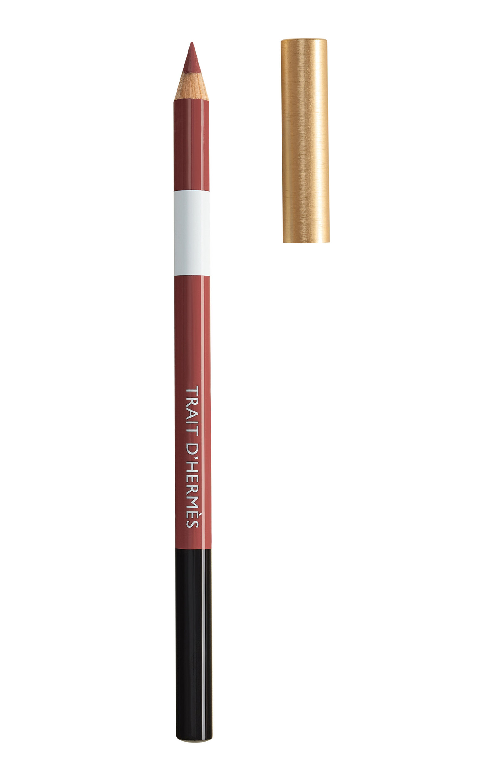 Hermès Beauty Trait d'Hermès Lip Pencil - 18 Beige Thé - Moda Operandi