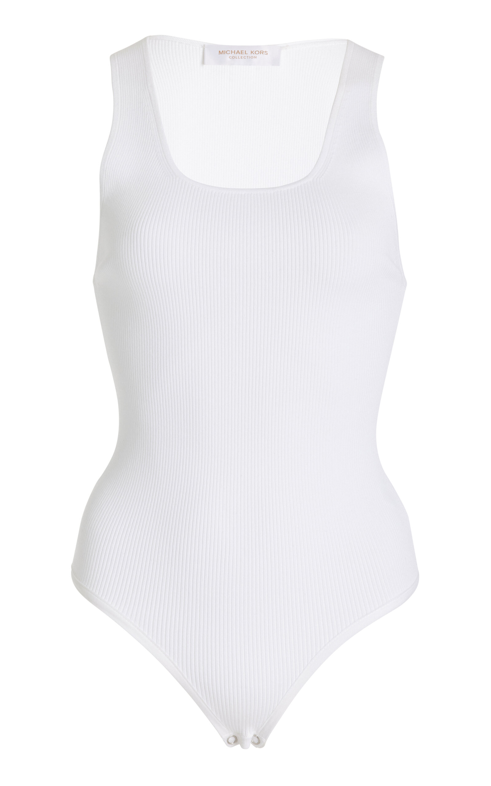 Michael Kors Collection Knit Tank Bodysuit