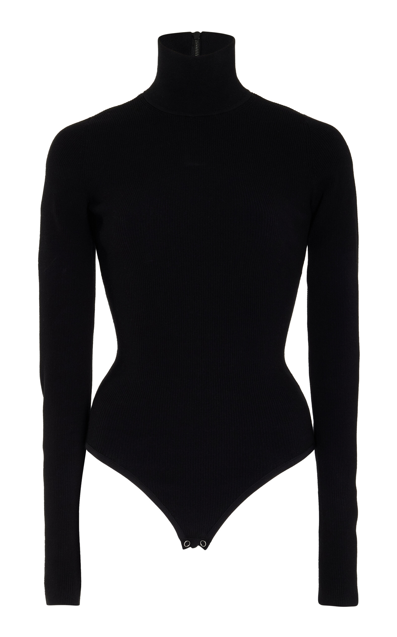 Long Sleeve Turtleneck Bodysuit