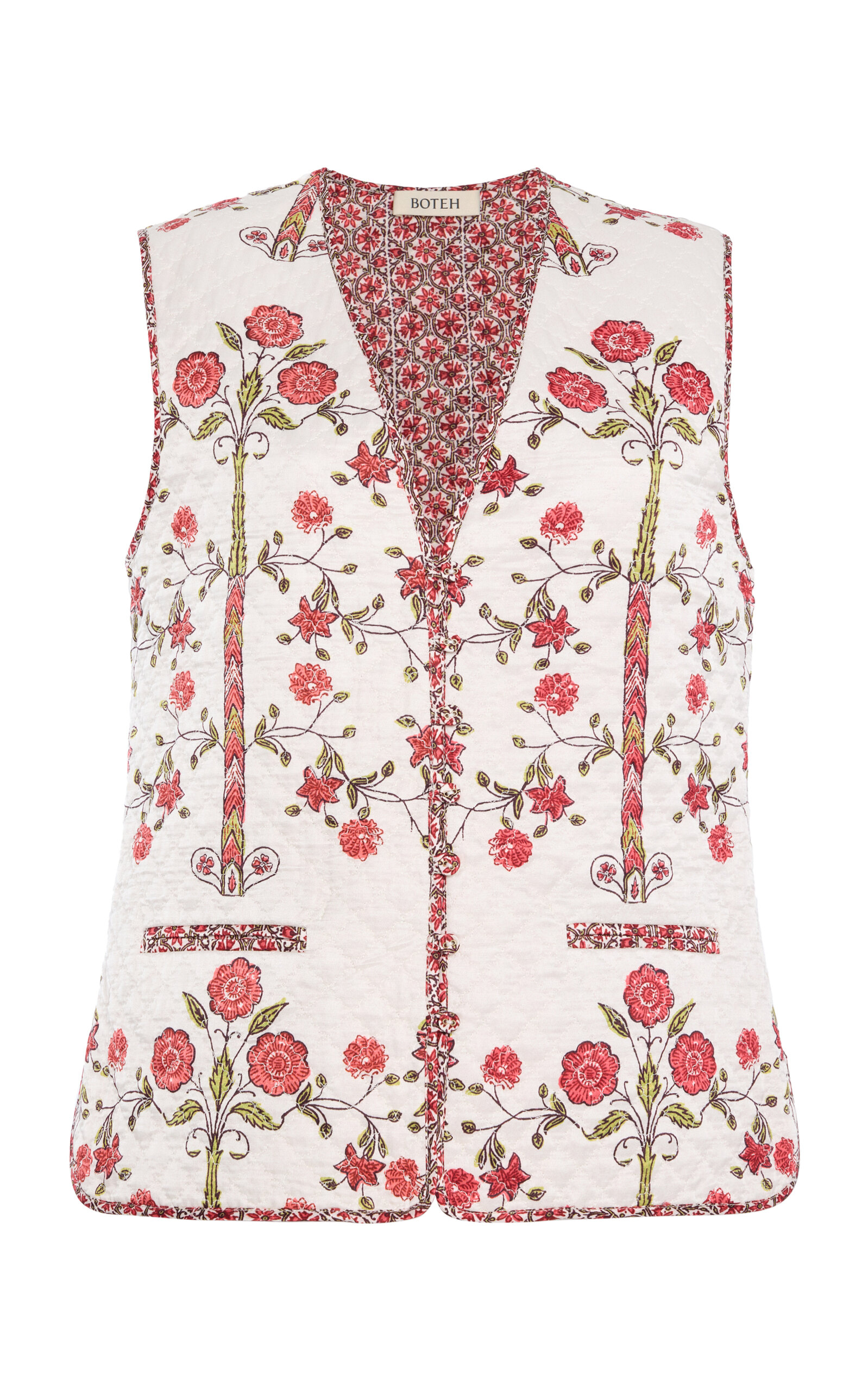 BOTEH Ceres Quilted Vest