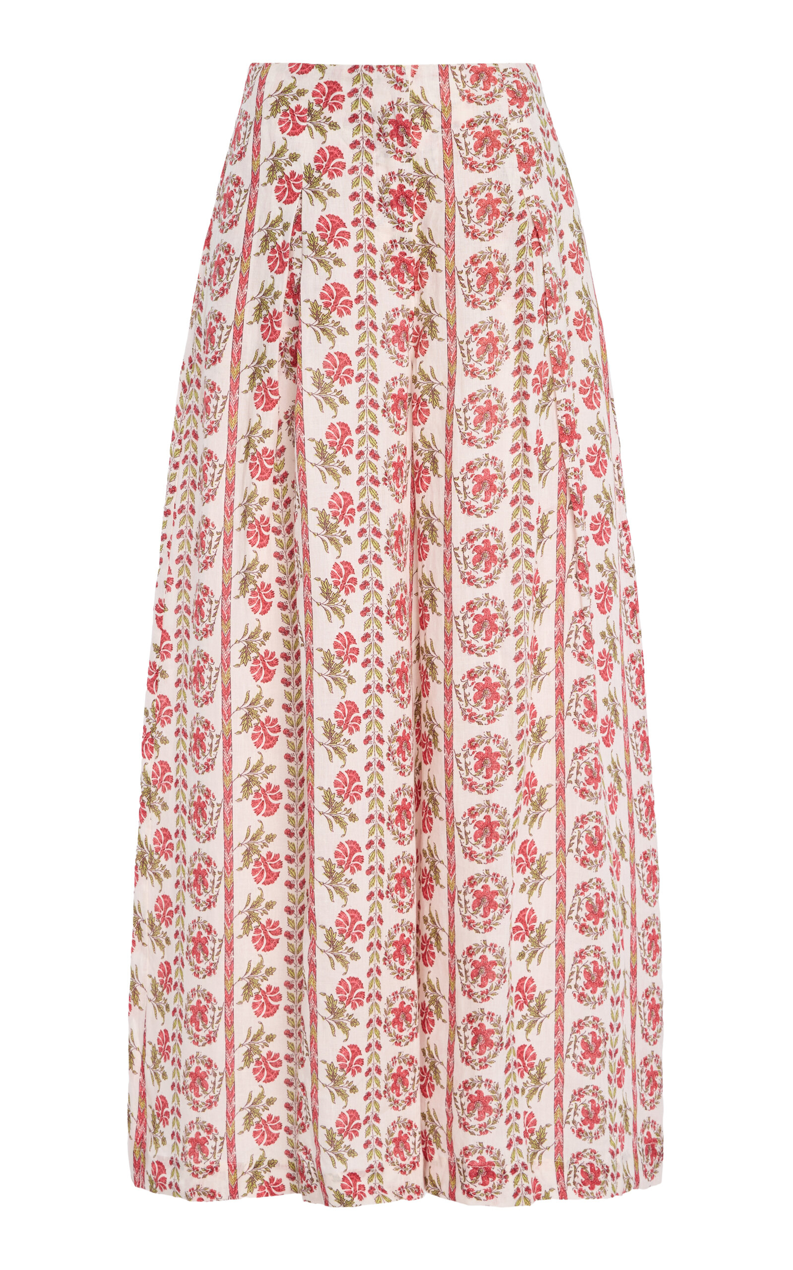 BOTEH Ceres Tailored Pant - Red