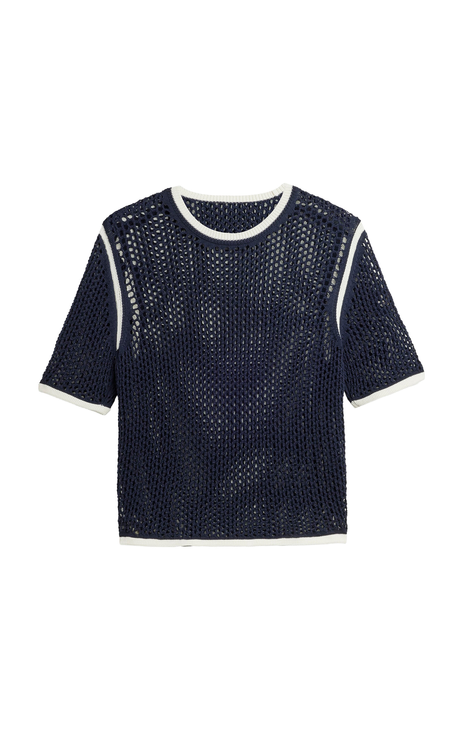 WB Knit T-Shirt