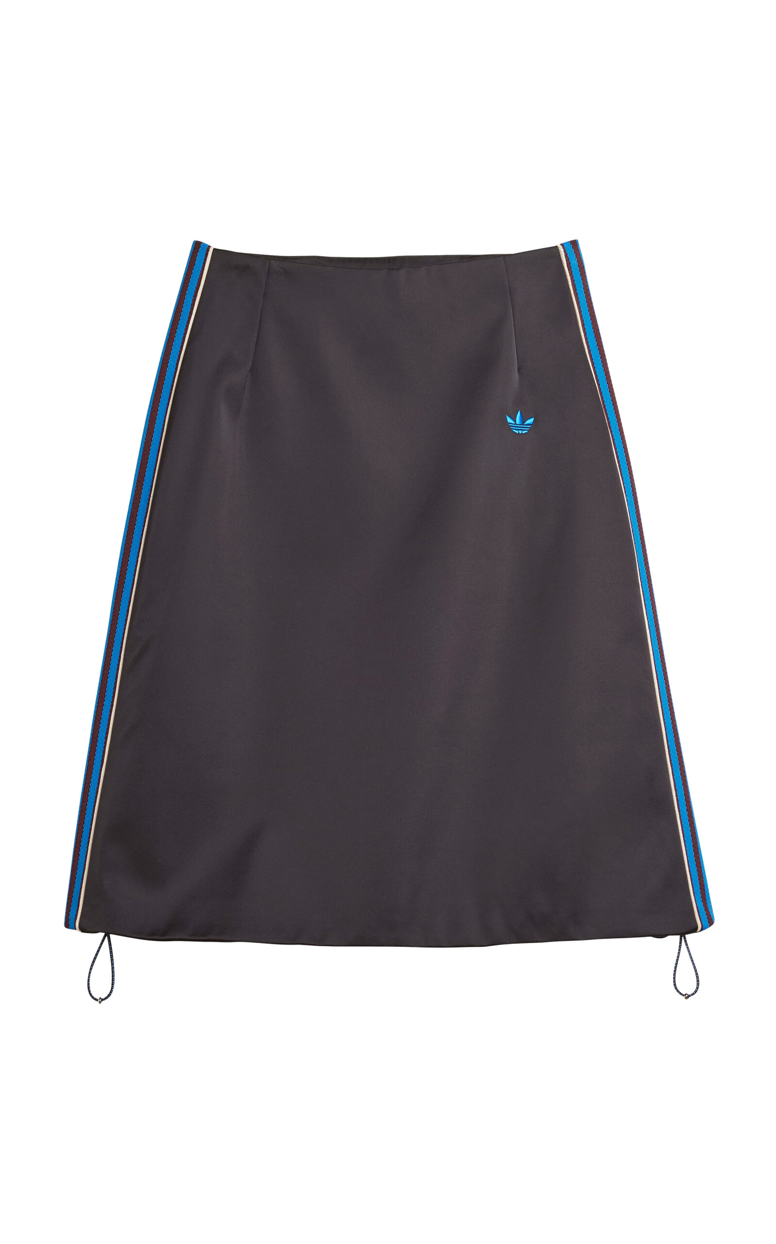 Adidas x Wales Bonner WB Satin Skirt - Black