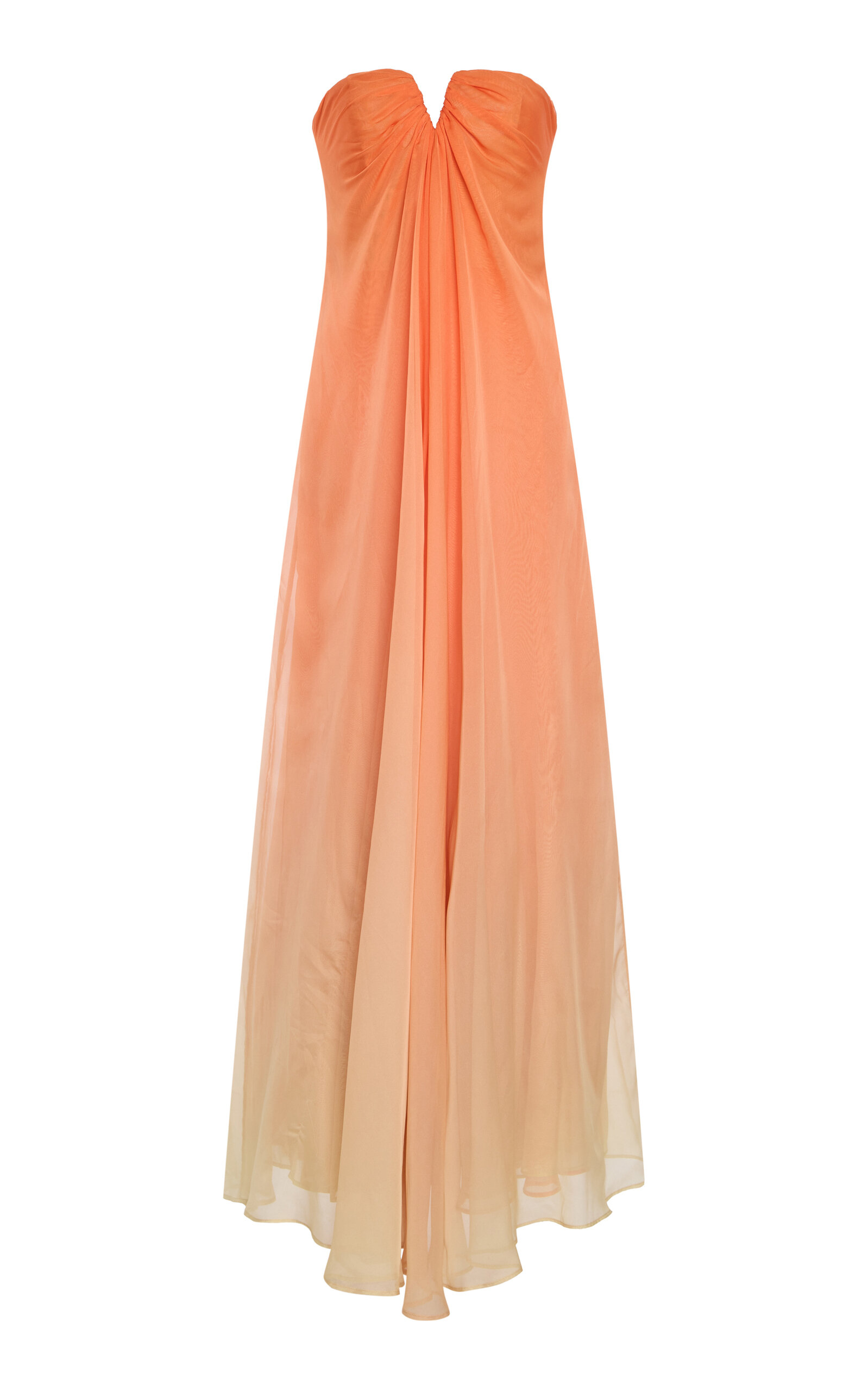 CULT GAIA JANELLE OMBRE GOWN