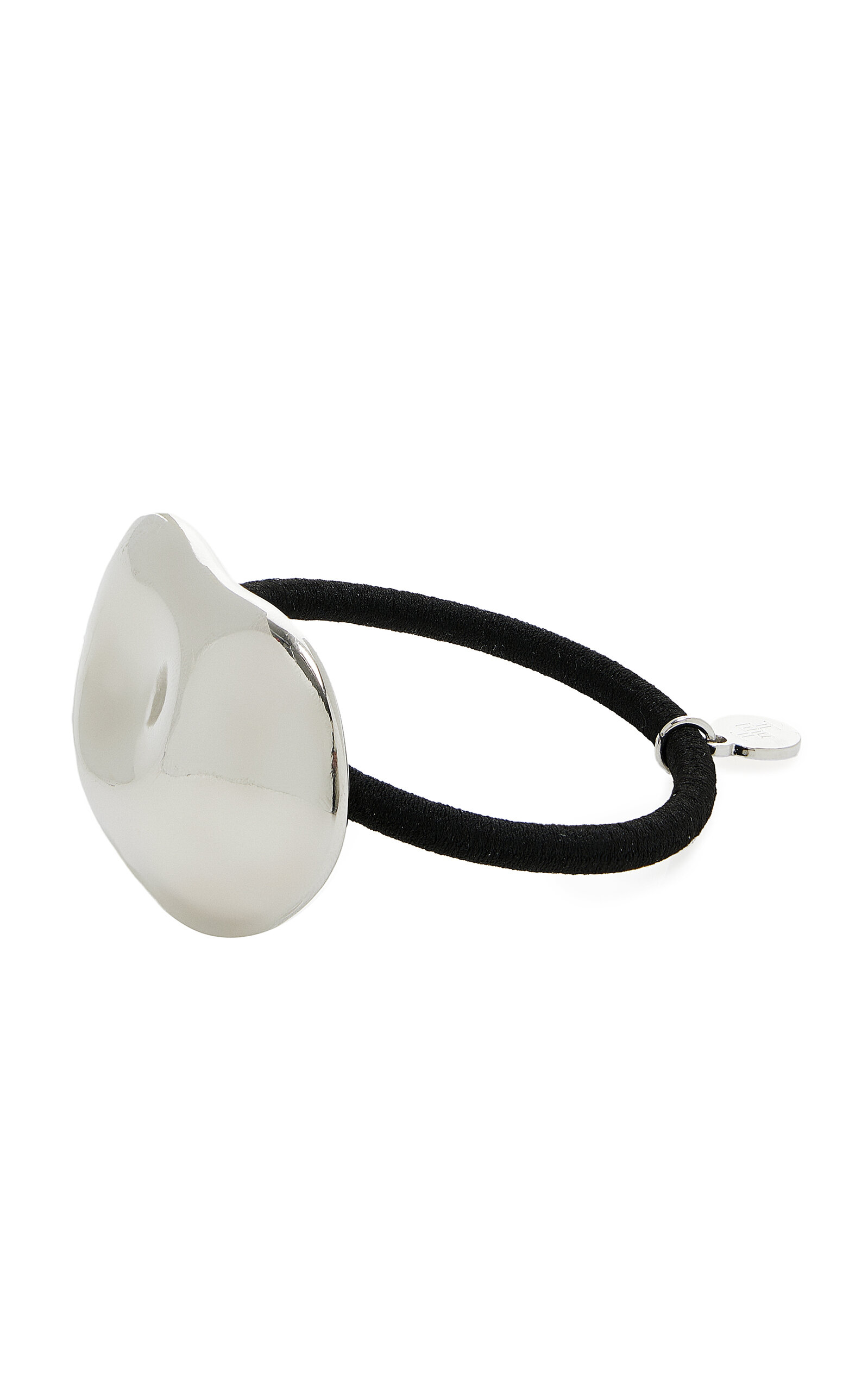 Lelet Ny Zoe Pony Cuff In Silver
